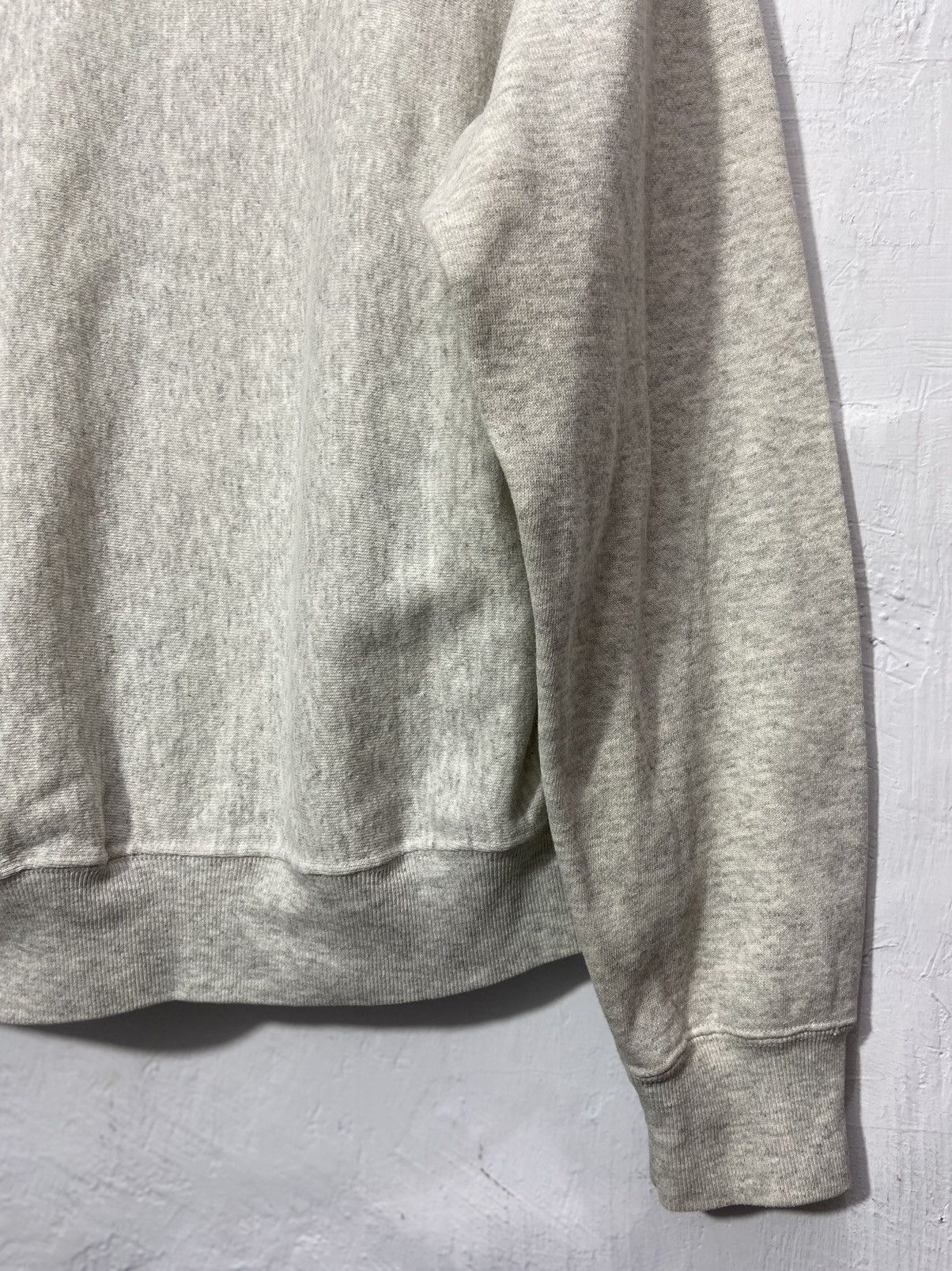 Vintage Vintage 90s ARMY PFU Zipp Up Hoodie Size US M / EU 48-50 / 2 - 10 Thumbnail