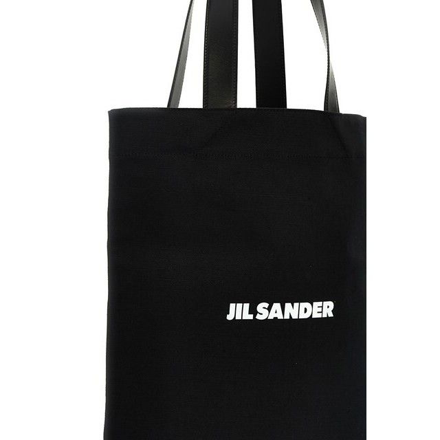 Jil Sander JIL SANDER Black Tote Bag New And Authentic Size ONE SIZE - 3 Thumbnail