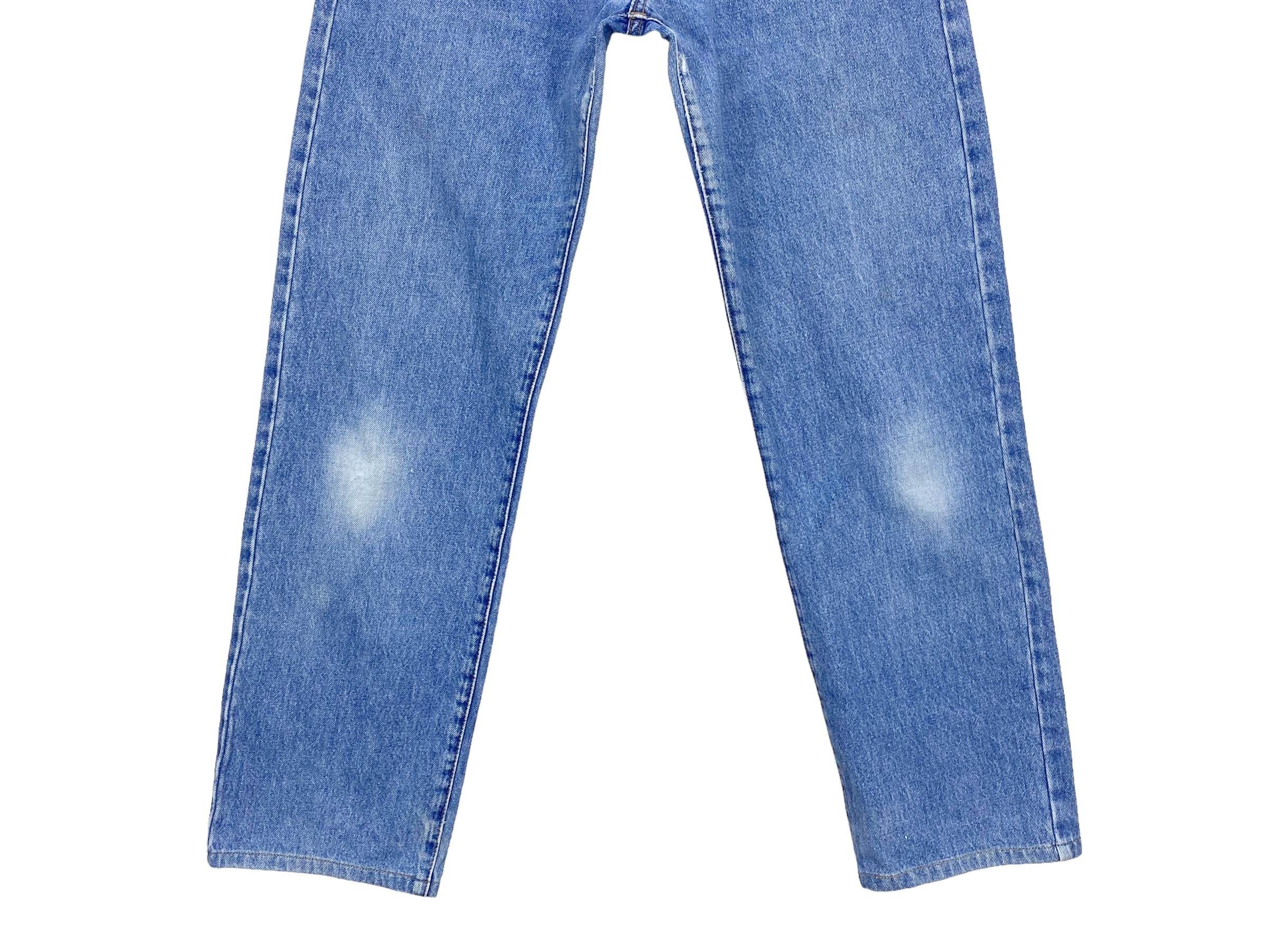 Oshkosh Oshkosh Light Wash Jeans Size US 28 / EU 44 - 5 Thumbnail