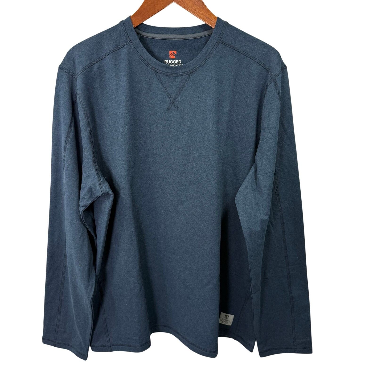 Element Rugged Elements Men’s Shirt sz XL Thermal Knit NWOT # G581 Size US XL / EU 56 / 4 - 3 Thumbnail
