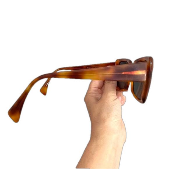 Vintage Shan by Jacques Durand Rectangular Sunglasses - France Size ONE SIZE - 6 Thumbnail