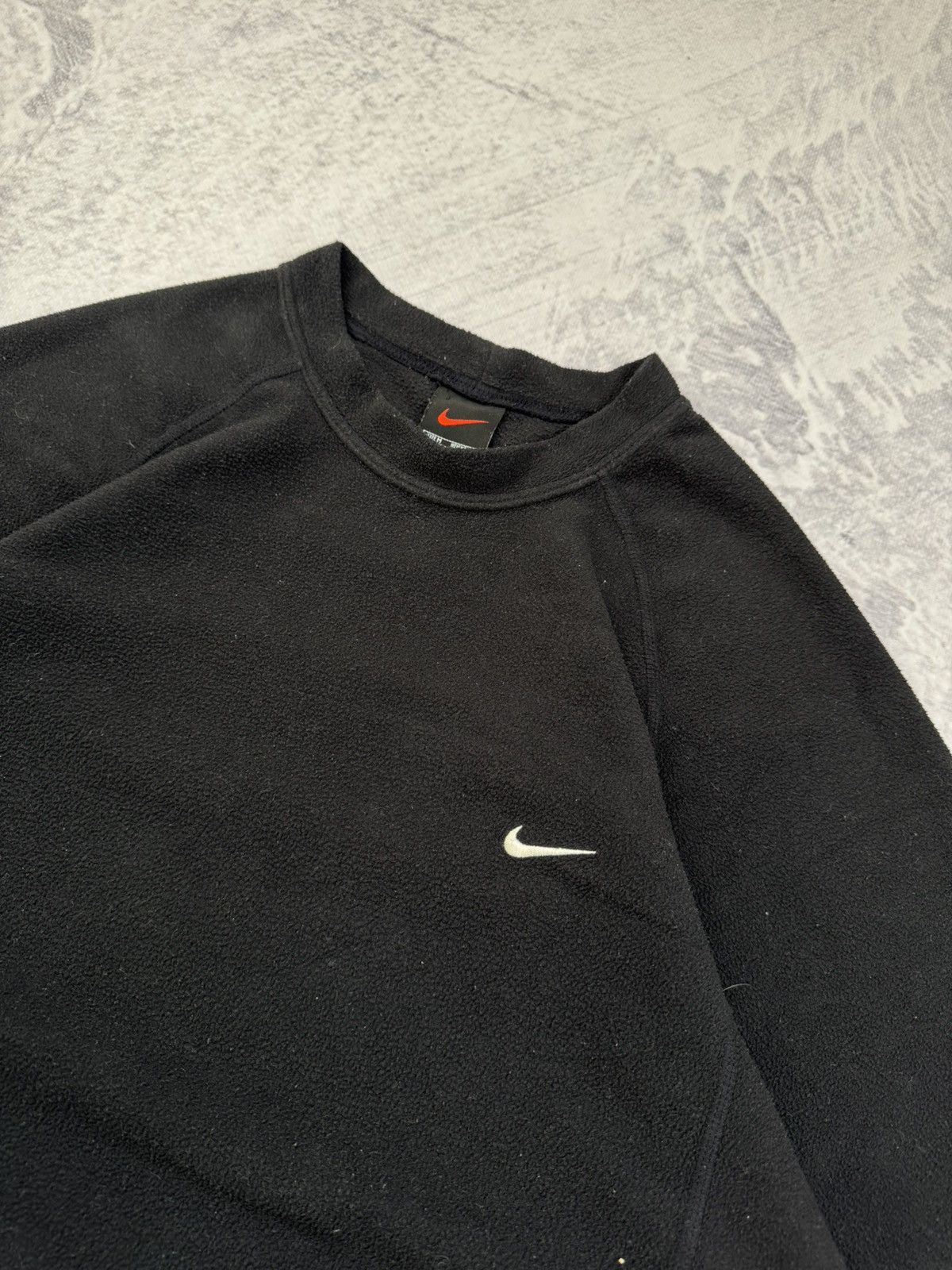 Nike × Vintage NIKE VINTAGE CENTER LOGO OVERSIZE BOXY SWEATSHIRT Size US M / EU 48-50 / 2 - 4 Thumbnail