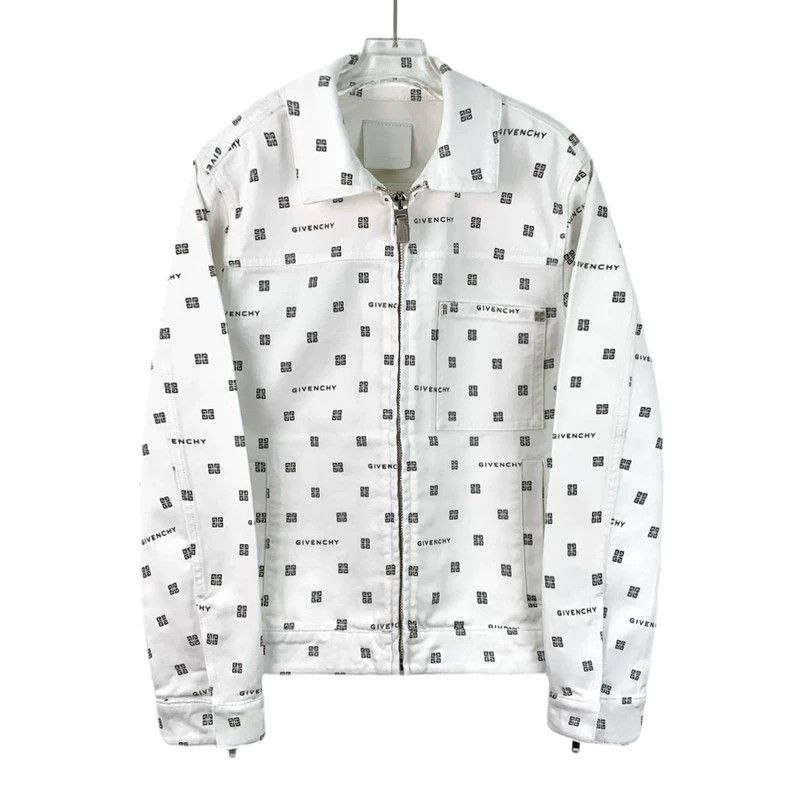 Givenchy Givenchy x Disney Collaboration White Logo Print Cotton Co Size US XXS / EU 40 - 1 Thumbnail
