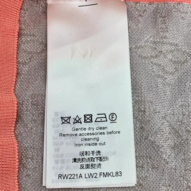 Louis Vuitton Louis Vuitton 22 color-matching logo presbyopic full-print Size S / US 4 / IT 40 - 6 Thumbnail