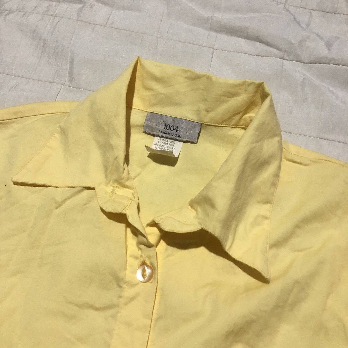 Other 1004 Made U. S. A. Shirts Size S / US 4 / IT 40 - 5 Thumbnail