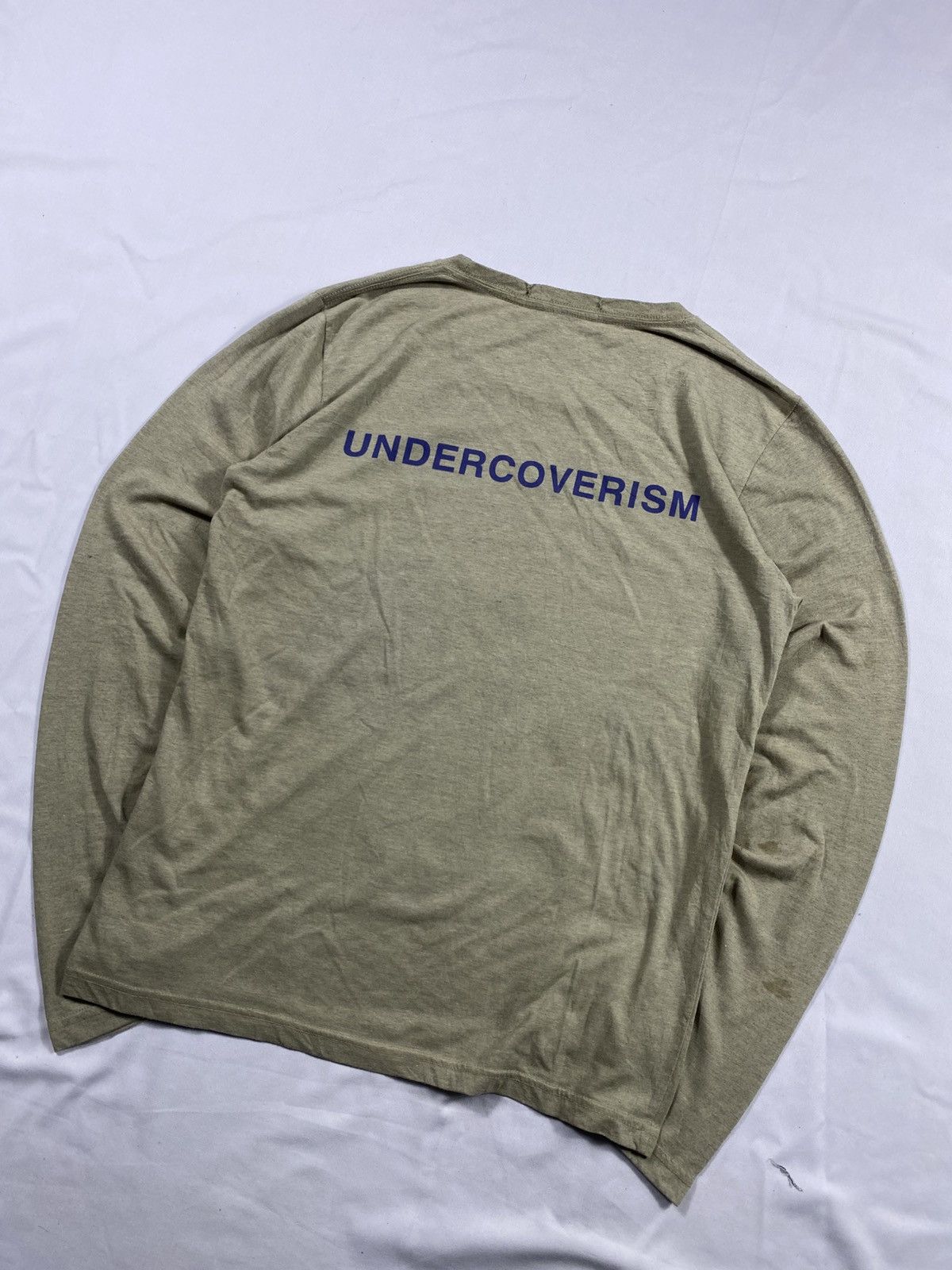 Undercover Undercoverism Long Slevee Size US M / EU 48-50 / 2 - 4 Thumbnail