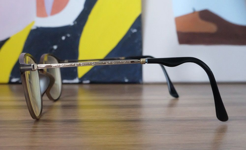 Japanese Brand OWNDAYS Air Ultem AU2014 Glasses Size ONE SIZE - 3 Thumbnail