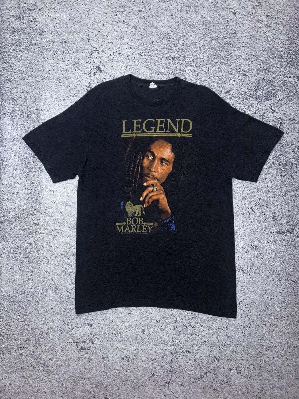 Bob Marley Vintage 2005 Bob Marley “Legend” Zion Rootswear Reggae Size US L / EU 52-54 / 3 - 1 Thumbnail