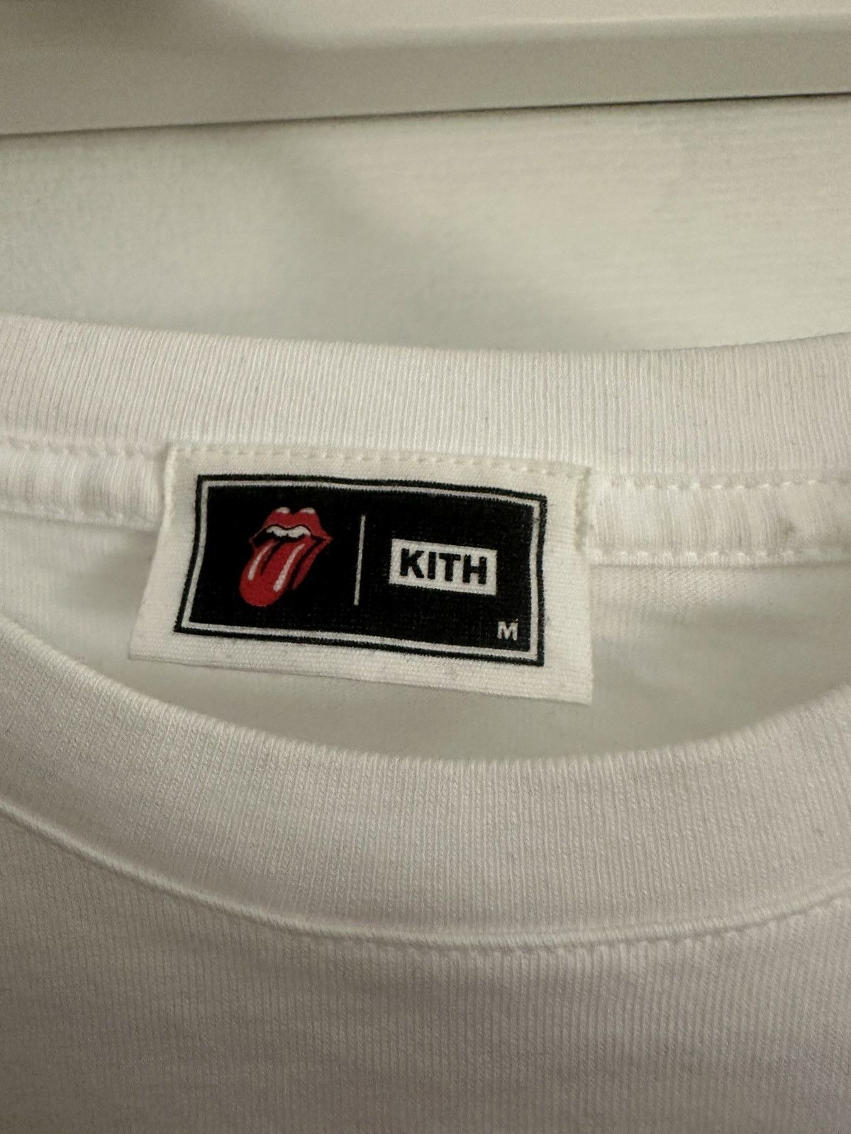 Kith × The Rolling Stones Kith rolling stones tshirts Size US M / EU 48-50 / 2 - 3 Thumbnail