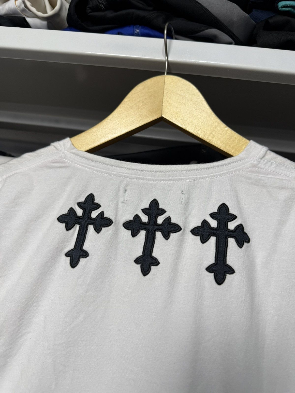 Japanese Brand Visione Japanese Brand Vinex Tshirt Size US L / EU 52-54 / 3 - 9 Thumbnail