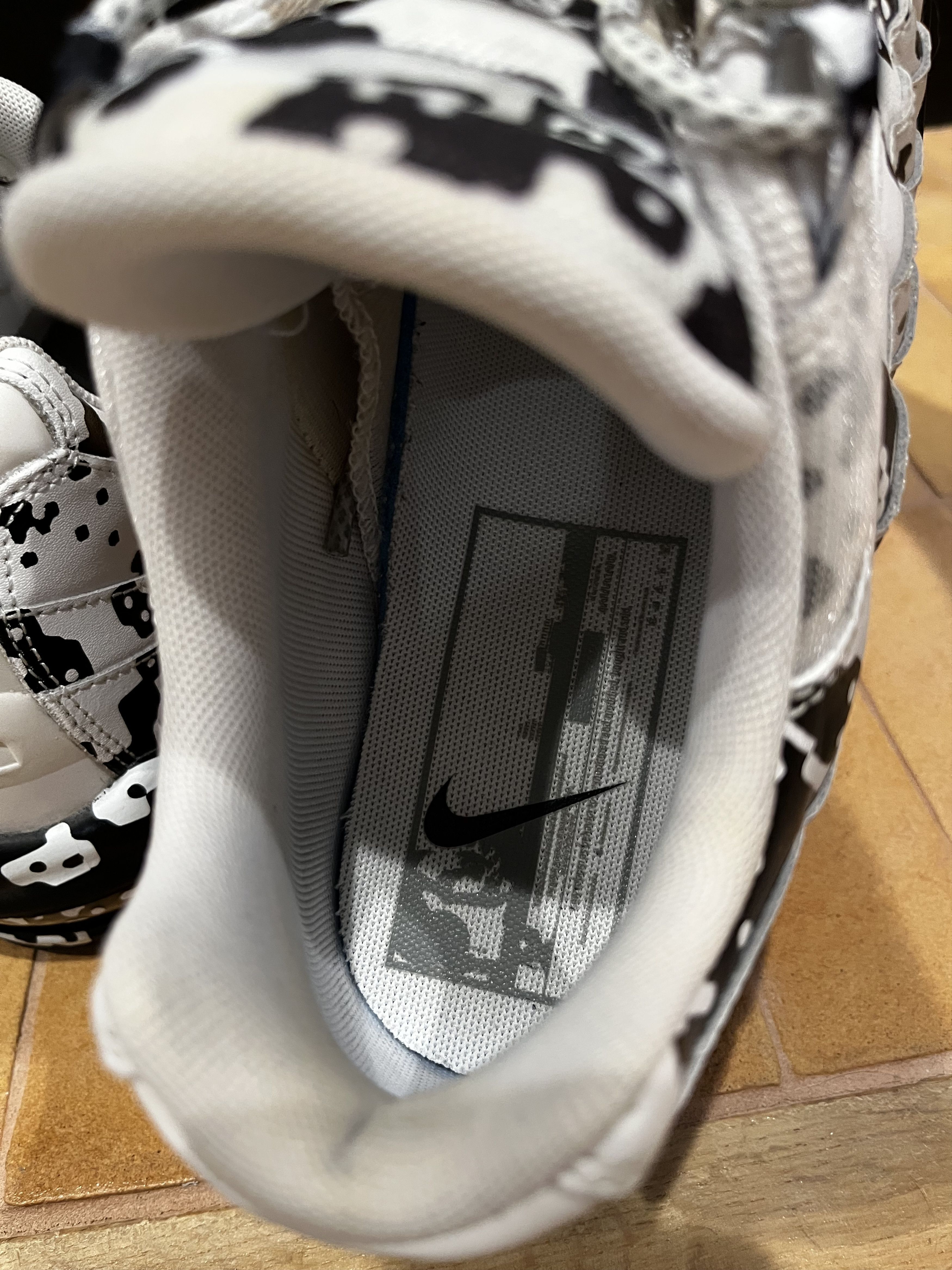 Cav Empt × Nike Nike Cav Empt Air Max 95 Size US 9.5 / EU 42-43 - 10 Thumbnail