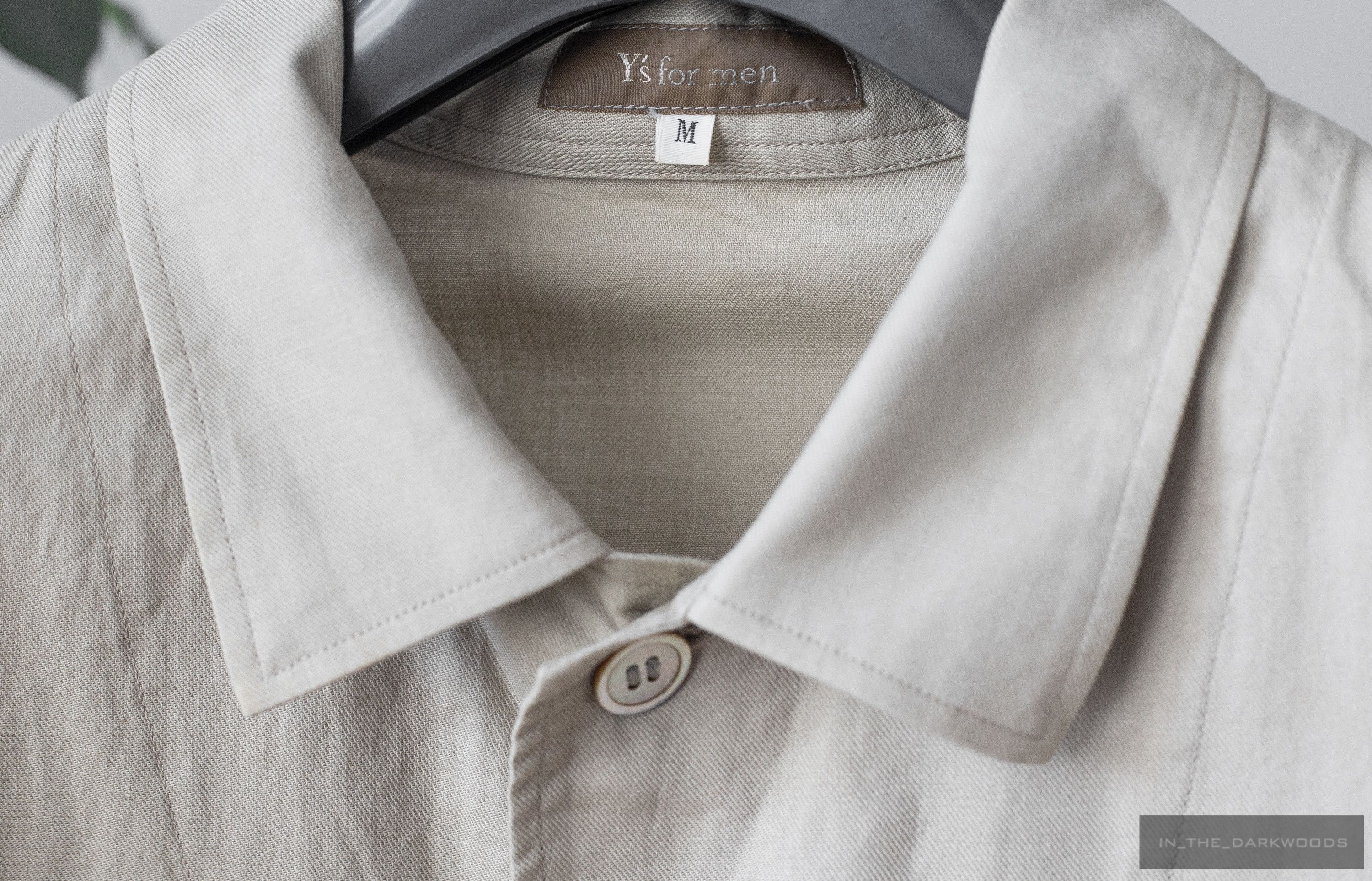 Yohji Yamamoto worker jacket Size US M / EU 48-50 / 2 - 5 Thumbnail