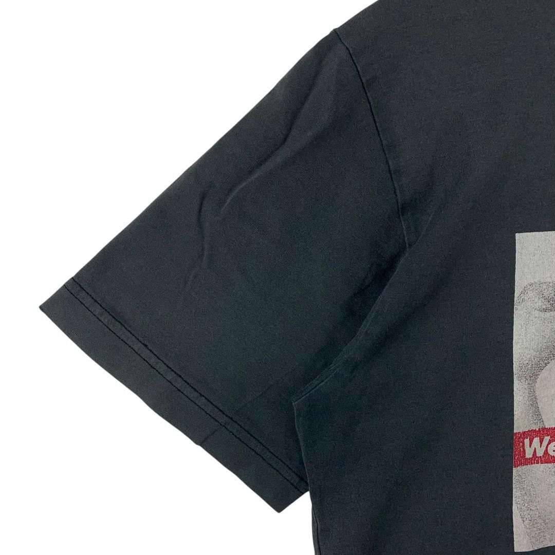 Barbara Kruger × Vintage Vintage distressed BARBARA KRUGER we don’t need art tee Size US M / EU 48-50 / 2 - 6 Thumbnail