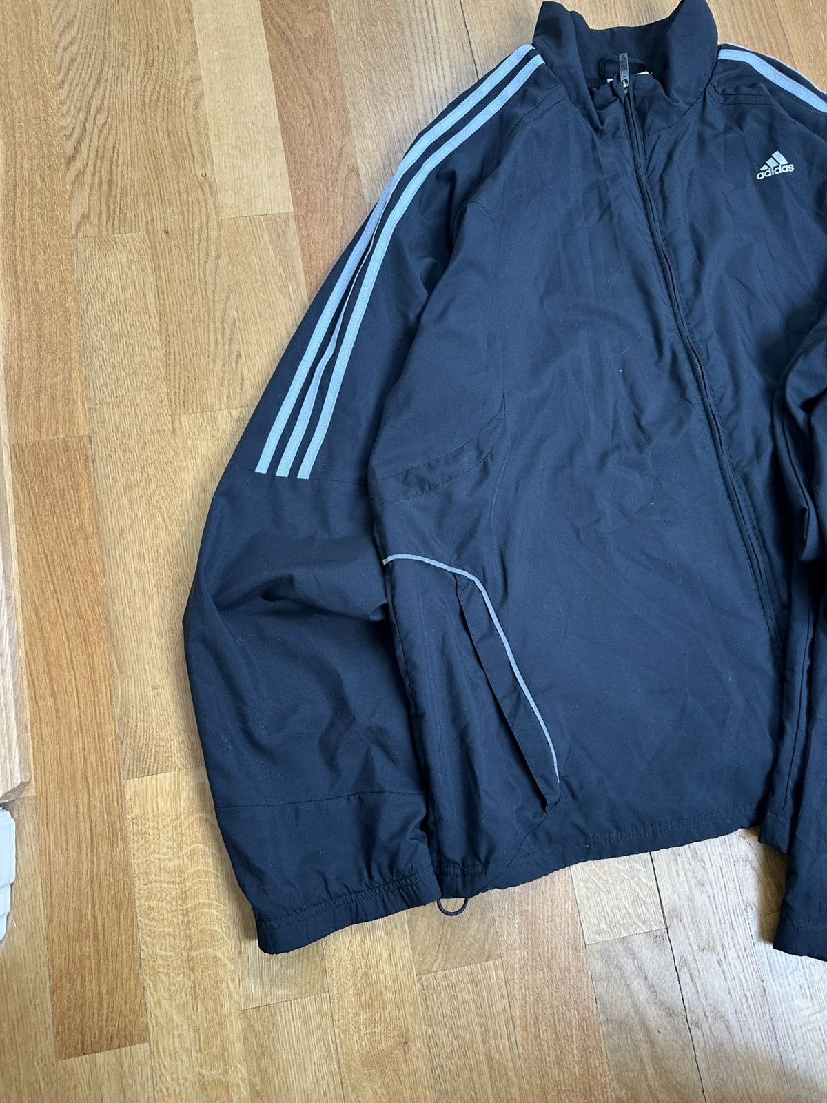 Vintage 00’s Adidas TrackSuit Pack Black Logo Pants