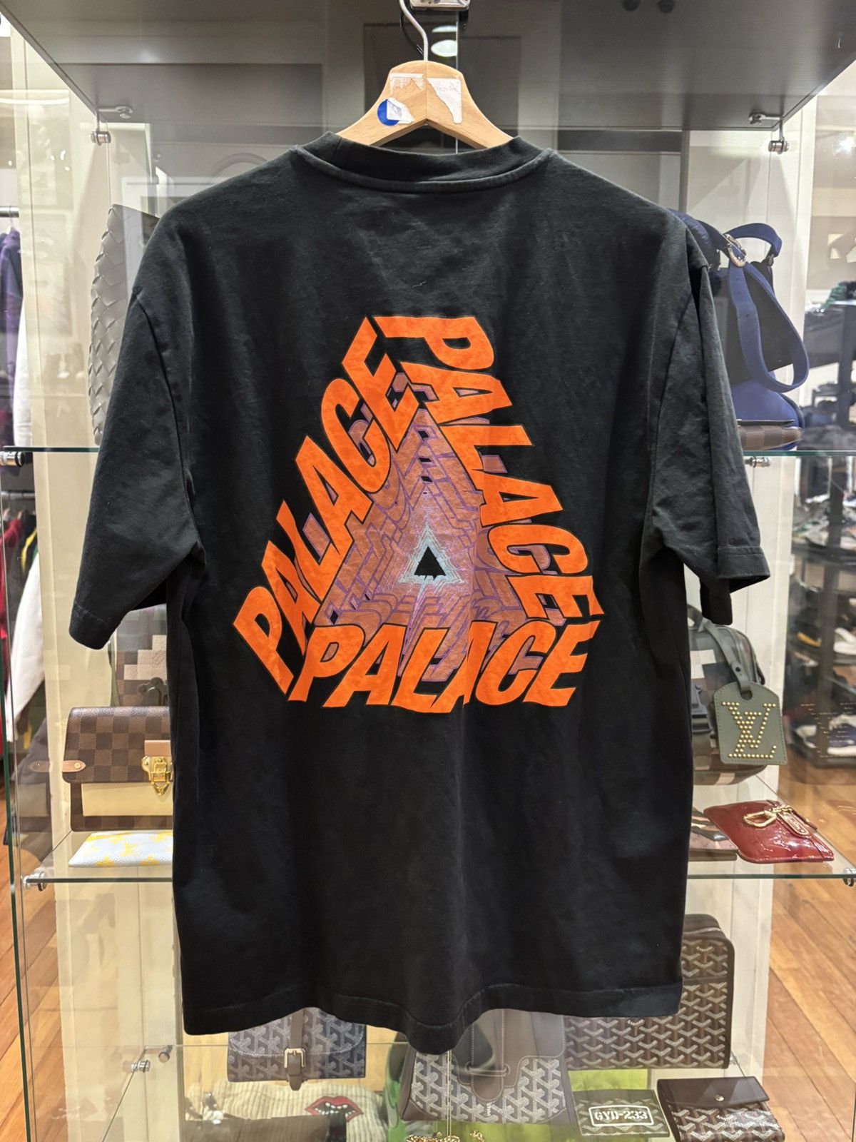 Palace Palace SS23 P3 Bare Times Tee Size US L / EU 52-54 / 3 - 2 Thumbnail
