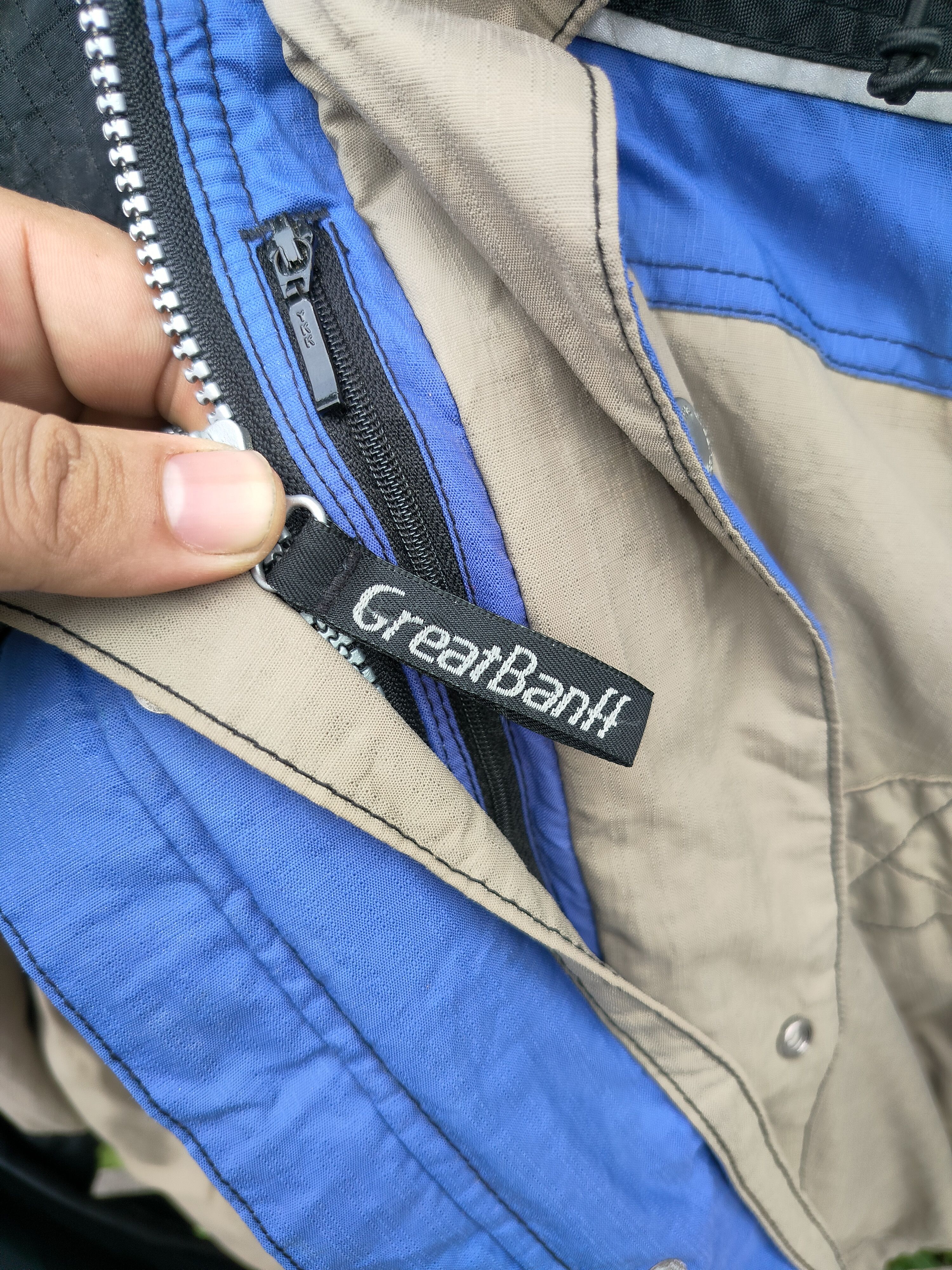 DAIWA DAIWA GREATBANFF JACKET Size US XXL / EU 58 / 5 - 8 Thumbnail