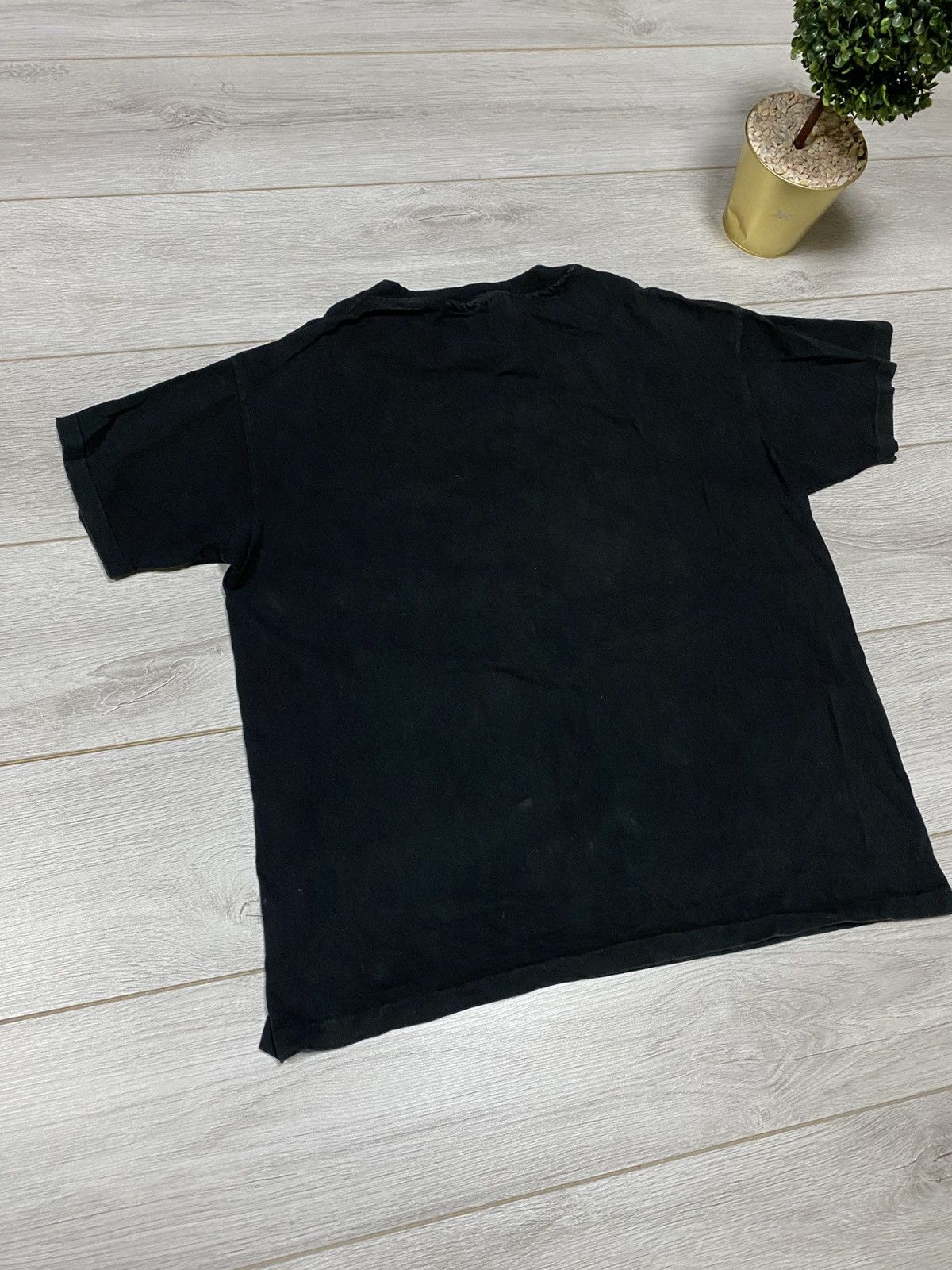 Vintage Vintage USA 1993 Albert Einstein Galaxy Tee t-shirt Size US M / EU 48-50 / 2 - 8 Thumbnail