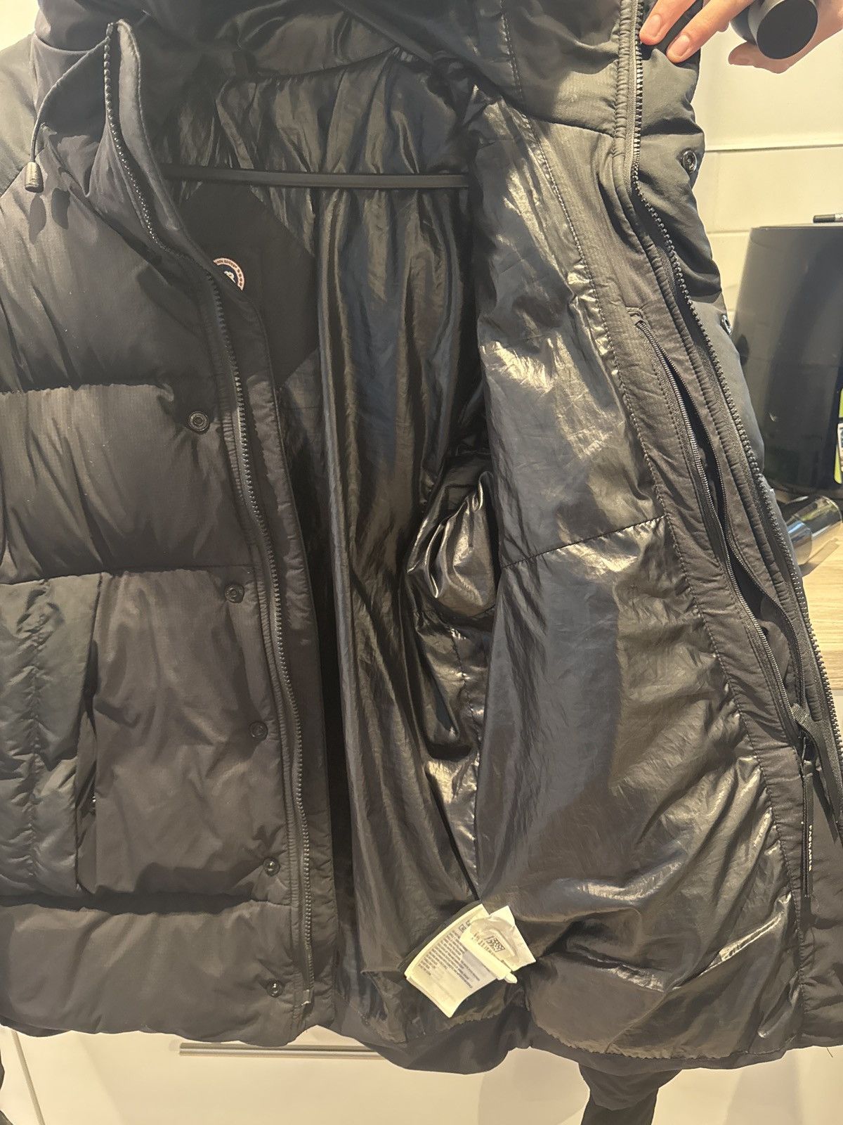 Canada Goose ARMSTRONG HOODY 5067M Size US M / EU 48-50 / 2 - 5 Thumbnail