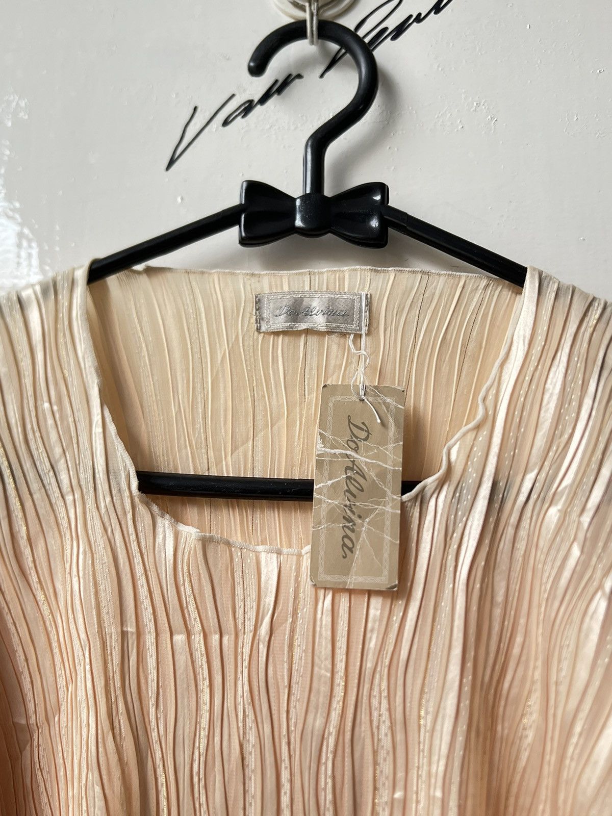 Other DO ALVINA Pleats Tops Size US XS / EU 42 / 0 - 17 Thumbnail