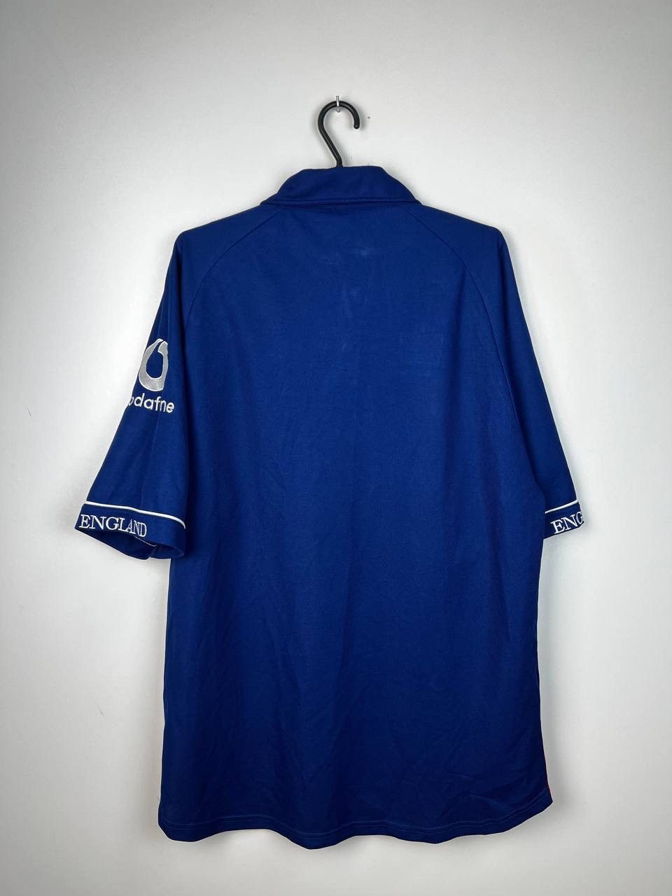Vintage England Admiral Vodafone vintage t-shirts size L Size US L / EU 52-54 / 3 - 2 Thumbnail