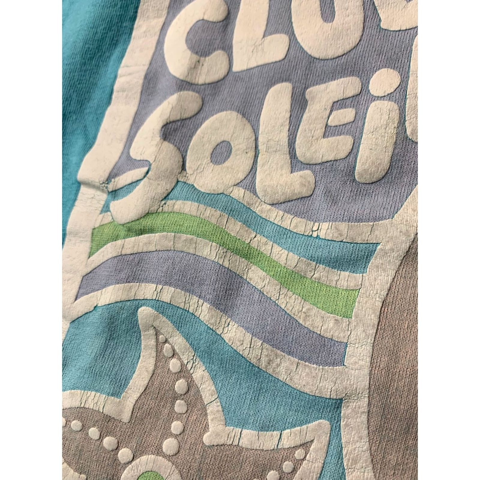 Fruit Of The Loom ST. MAARTEN 1990 VINTAGE SHIRT JERSEY TEE Fruit of the Loom XL Blue Mens 1990s Shirt Size US XL / EU 56 / 4 - 7 Thumbnail
