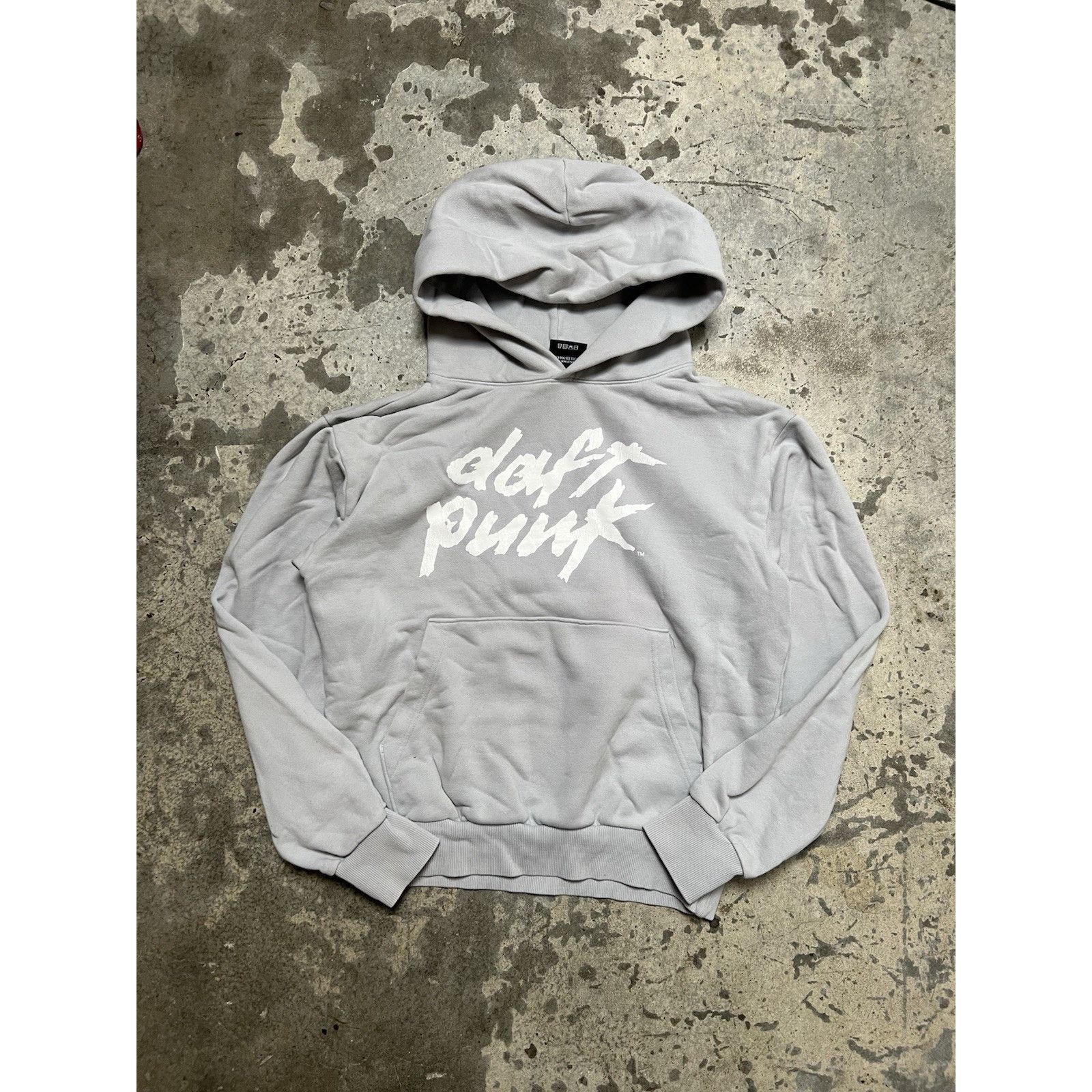 Band Tees Daft Punk Random Access Memories 10th anniversary Grey Size US S / EU 44-46 / 1 - 1 Thumbnail