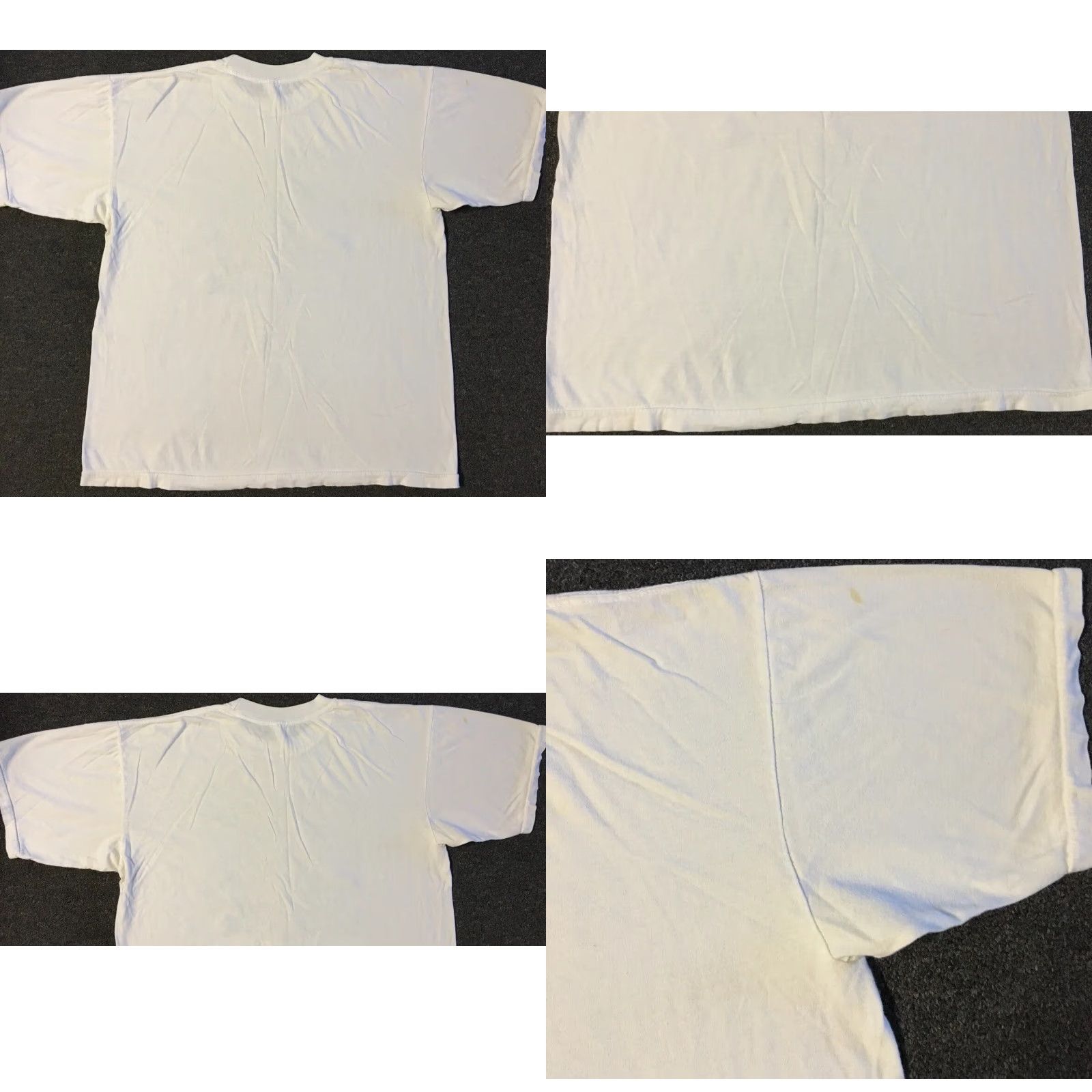Vintage VINTAGE Cabo Swordfish Shirt M White 90s 80s Beach Tropical Art Grunge Mexico Fish Surf Hawaii Aloha Retro Rock Mens Size US M / EU 48-50 / 2 - 8 Thumbnail