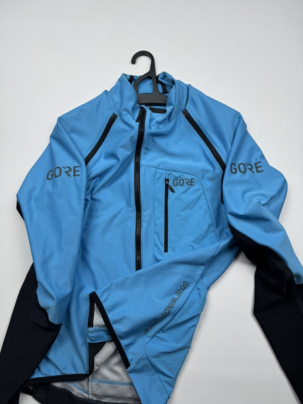 Vintage Gore Bike Wear Transformer Bicycle Jersey Jacket Size US M / EU 48-50 / 2 - 5 Thumbnail
