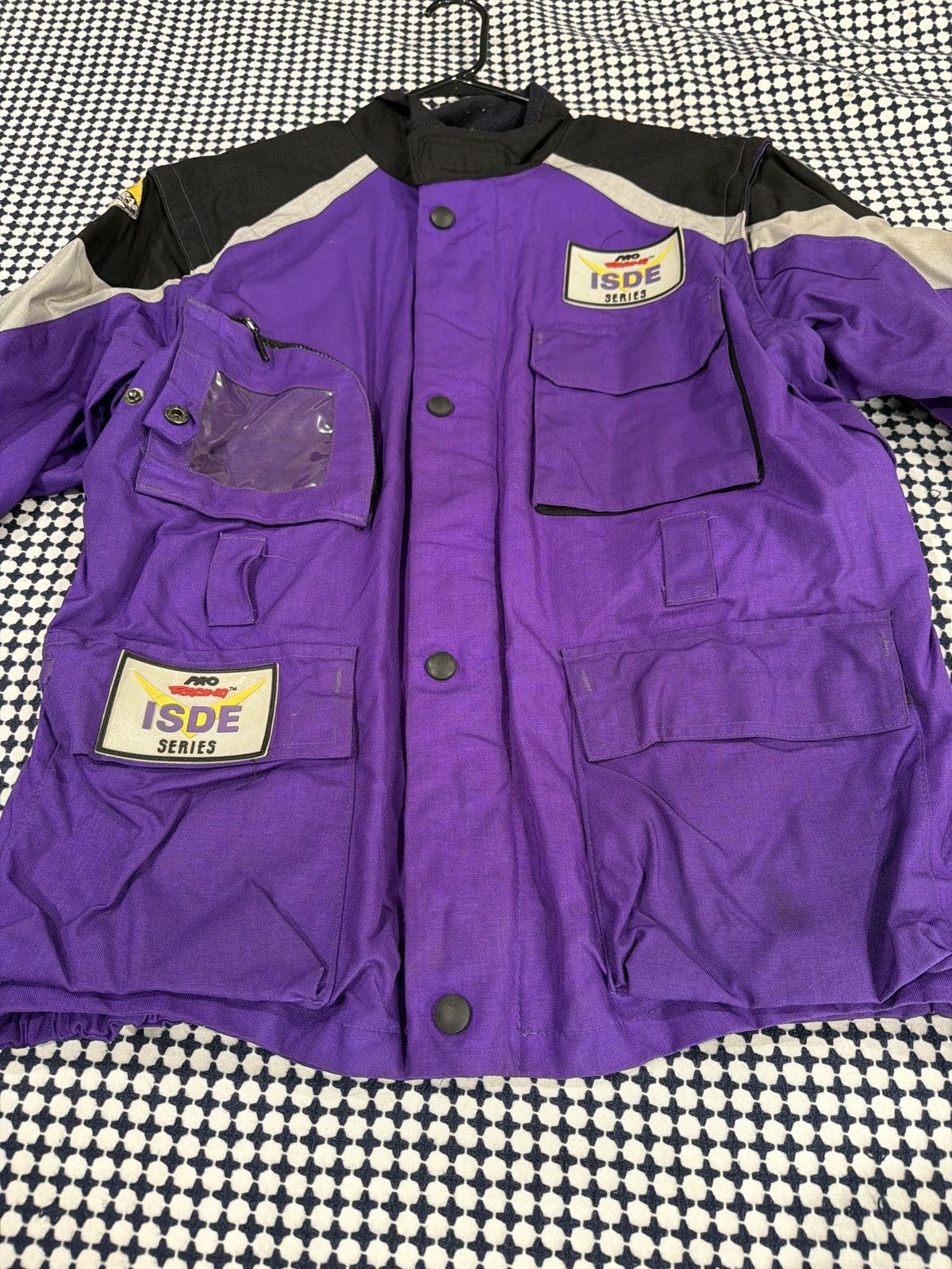Vintage Pro Racing Jacket Vintage Size US L / EU 52-54 / 3 - 2 Thumbnail
