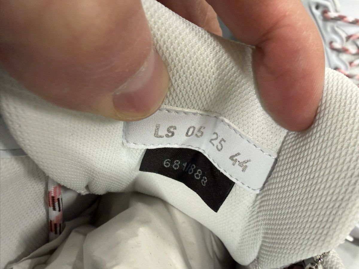 Dior Dior x Lewis Hamilton B44 Blade Sneaker NEW 1650$ Size US 11 / EU 44 - 8 Thumbnail