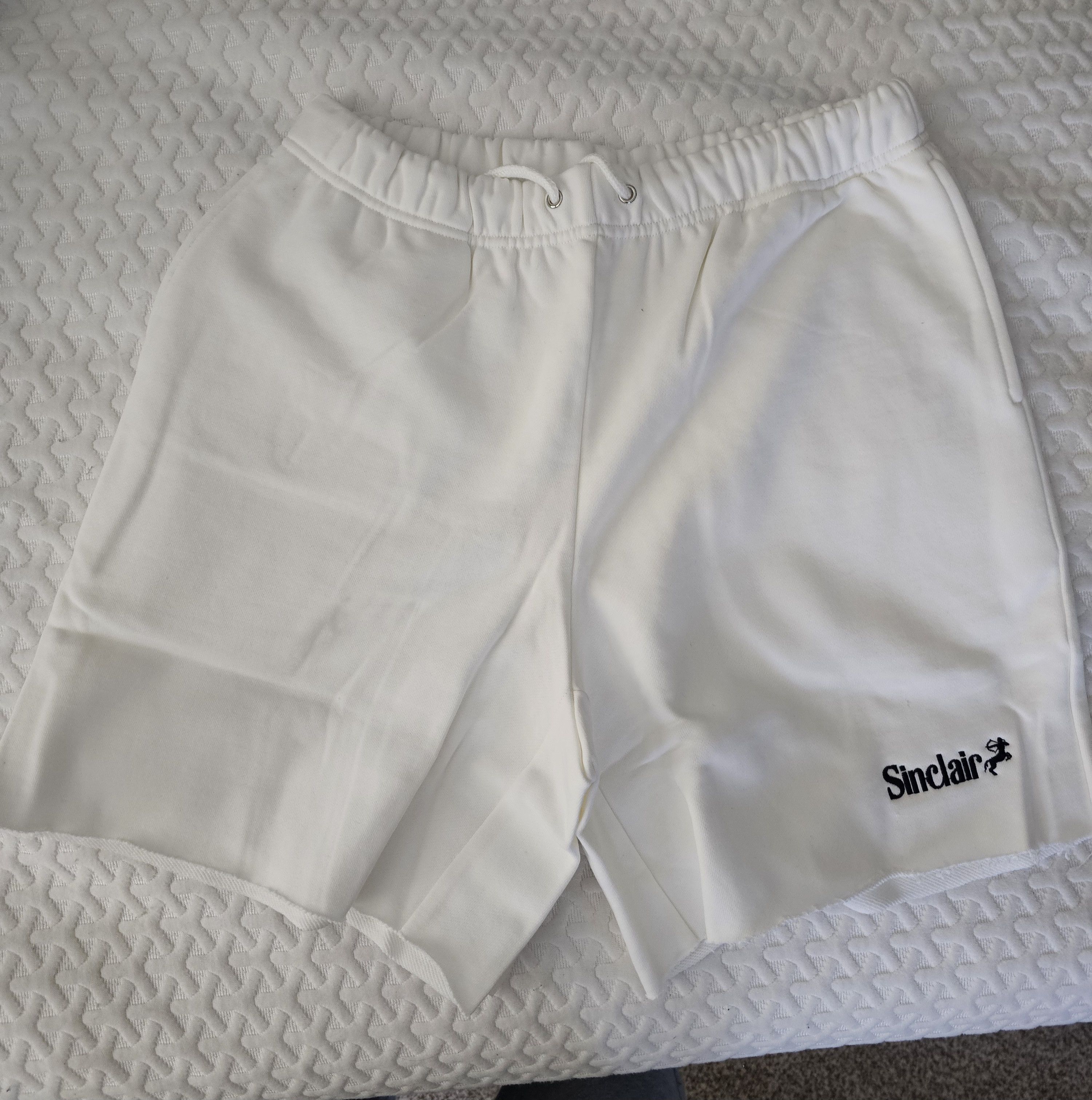 Sinclair Global Sinclair mens Oyster Jersey shorts Size US 33 - 5 Thumbnail