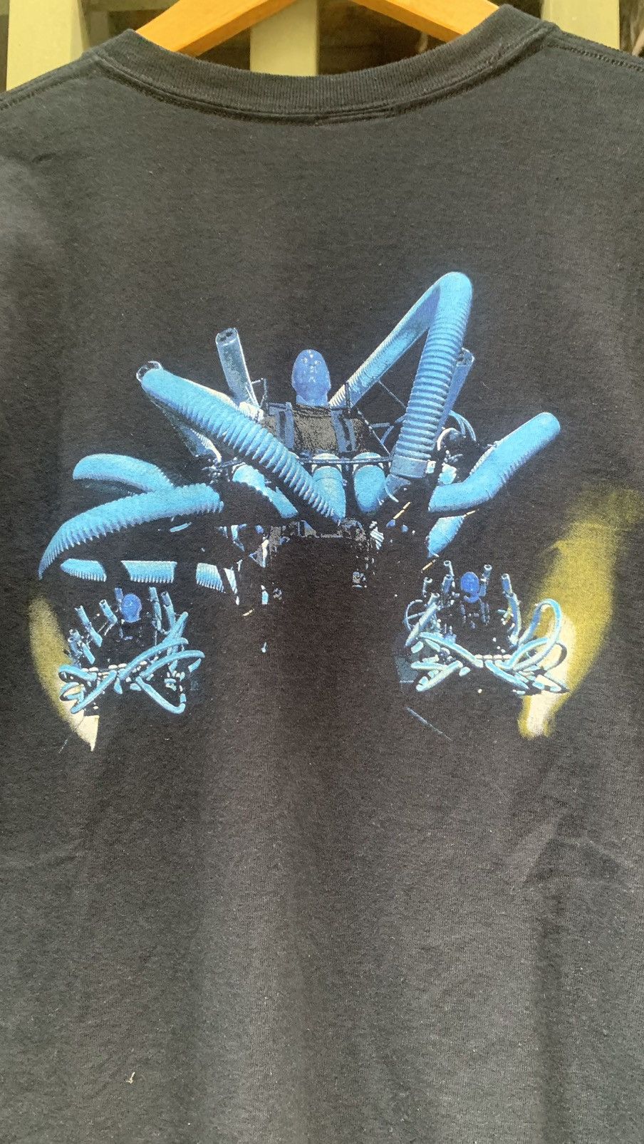 Band Tees BLUE MAN GROUP “THE VENETIAN” 2005 Size US XXL / EU 58 / 5 - 2 Thumbnail