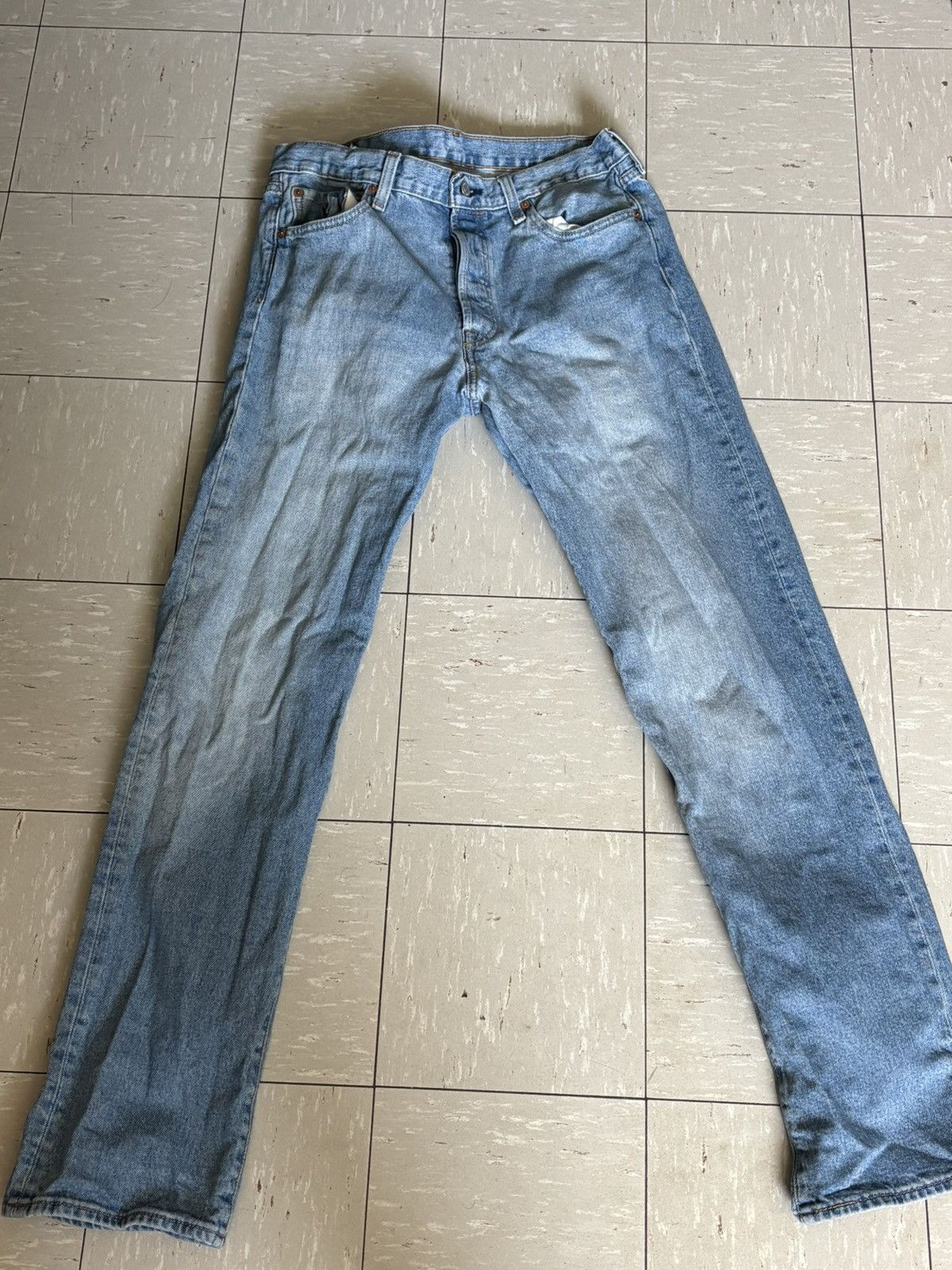 Levi's Levi’s 501 jeans Size US 34 / EU 50 - 1 Thumbnail