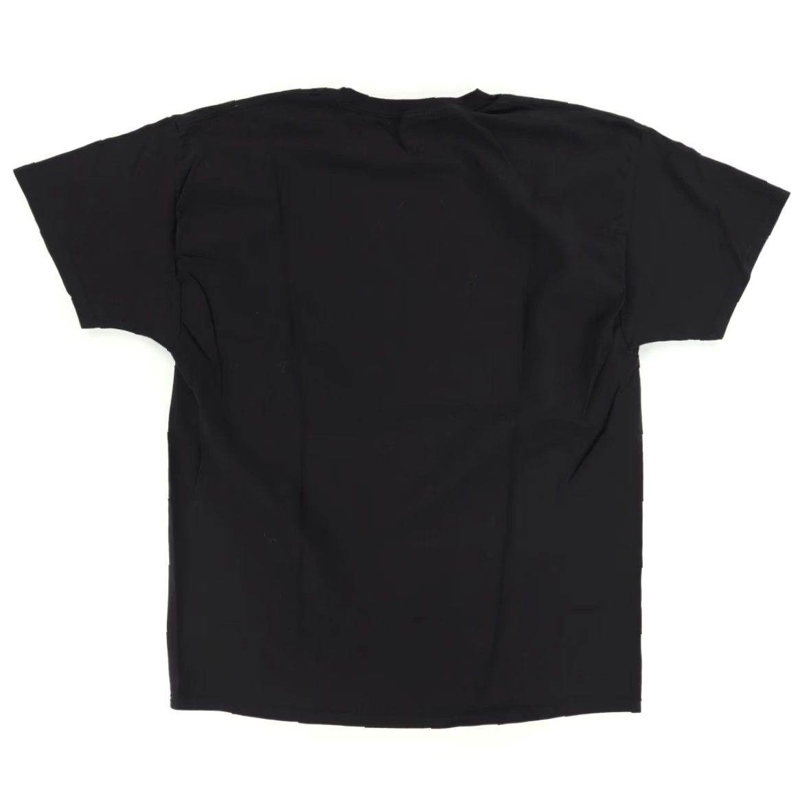 Hanes Hanes Macklemore Gemini Solid T-Shirt Black Men's XL Shirt Size US XL / EU 56 / 4 - 4 Thumbnail