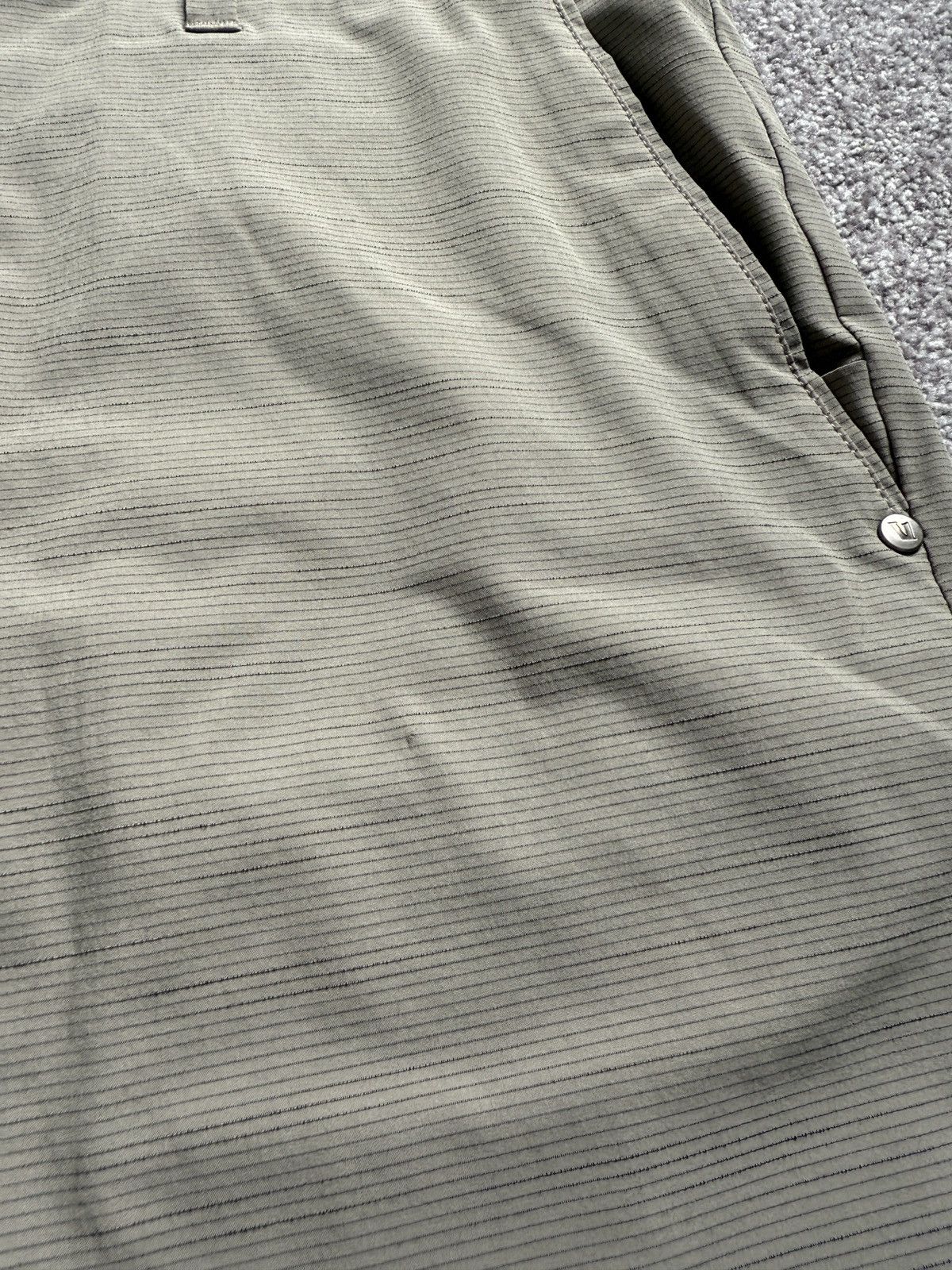 Vuori Vuori Meta Short 8” (35) Size US 35 - 3 Thumbnail