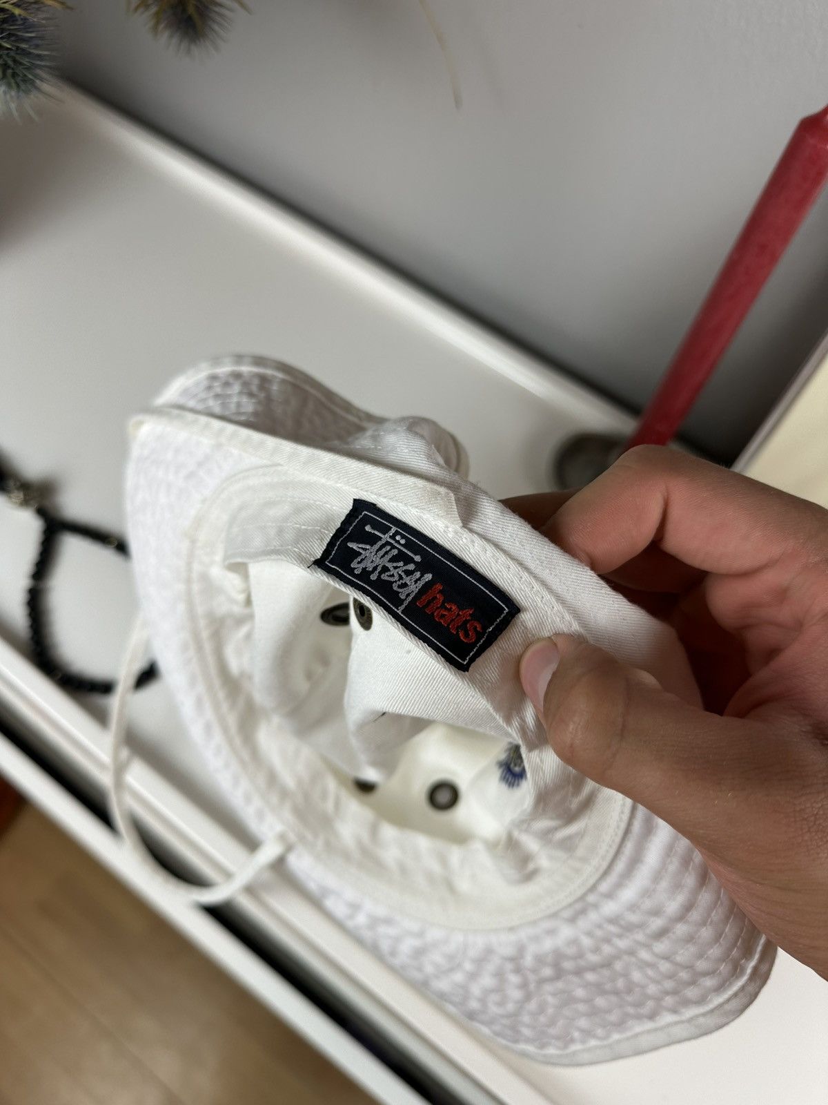 Stussy Stüssy Hat Size ONE SIZE - 3 Thumbnail