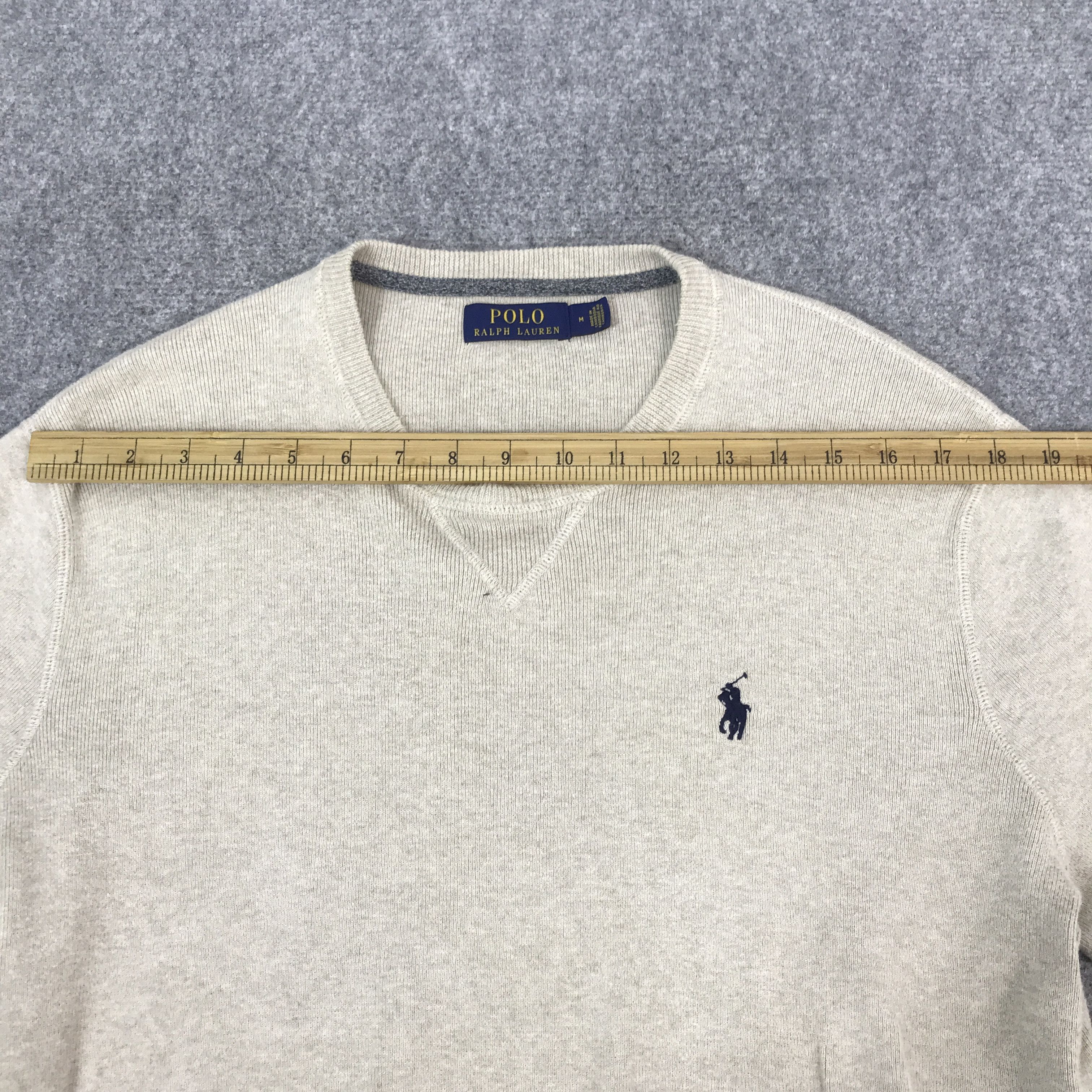 Polo Ralph Lauren vintage Polo Ralph Lauren Pullover knitwear Size US M / EU 48-50 / 2 - 5 Thumbnail