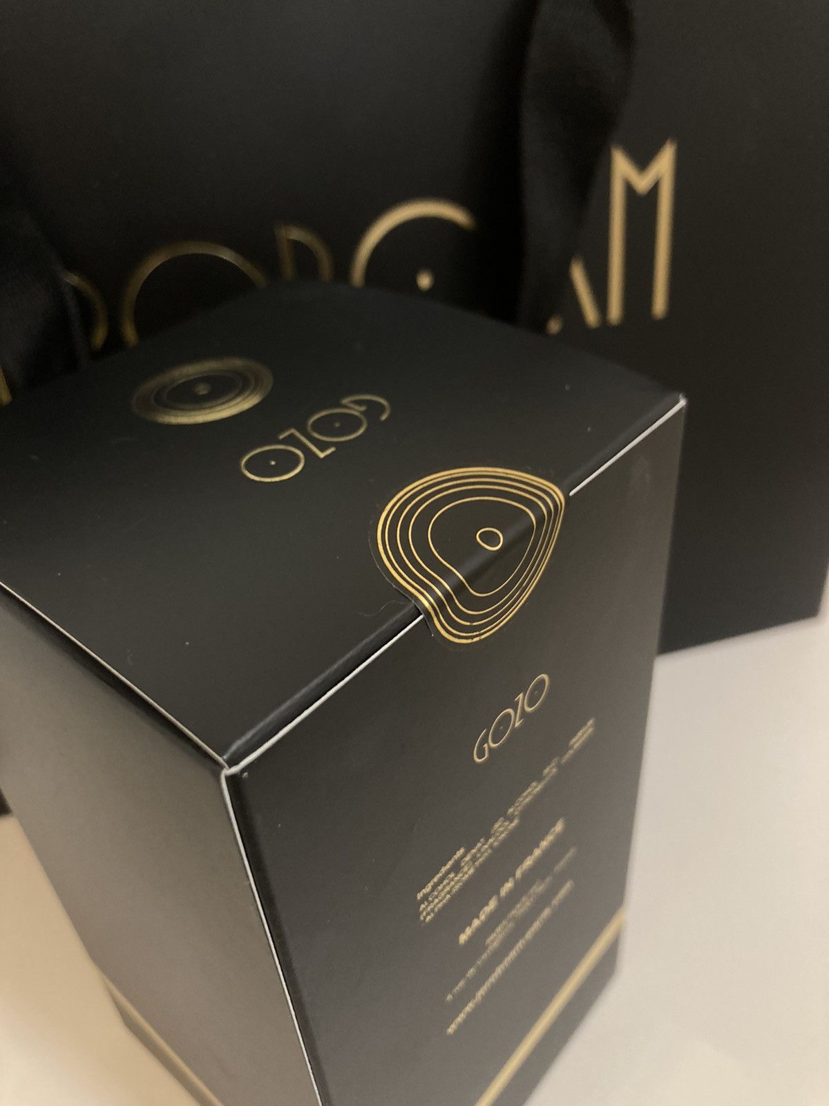 Niche Niche perfum Jeroboam GOZO Size ONE SIZE - 3 Thumbnail