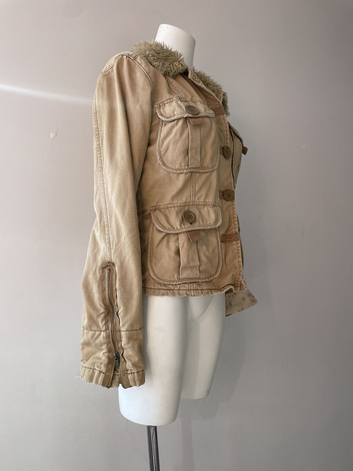 Abercrombie & Fitch Abercrombie jacket Size M / US 6-8 / IT 42-44 - 14 Thumbnail