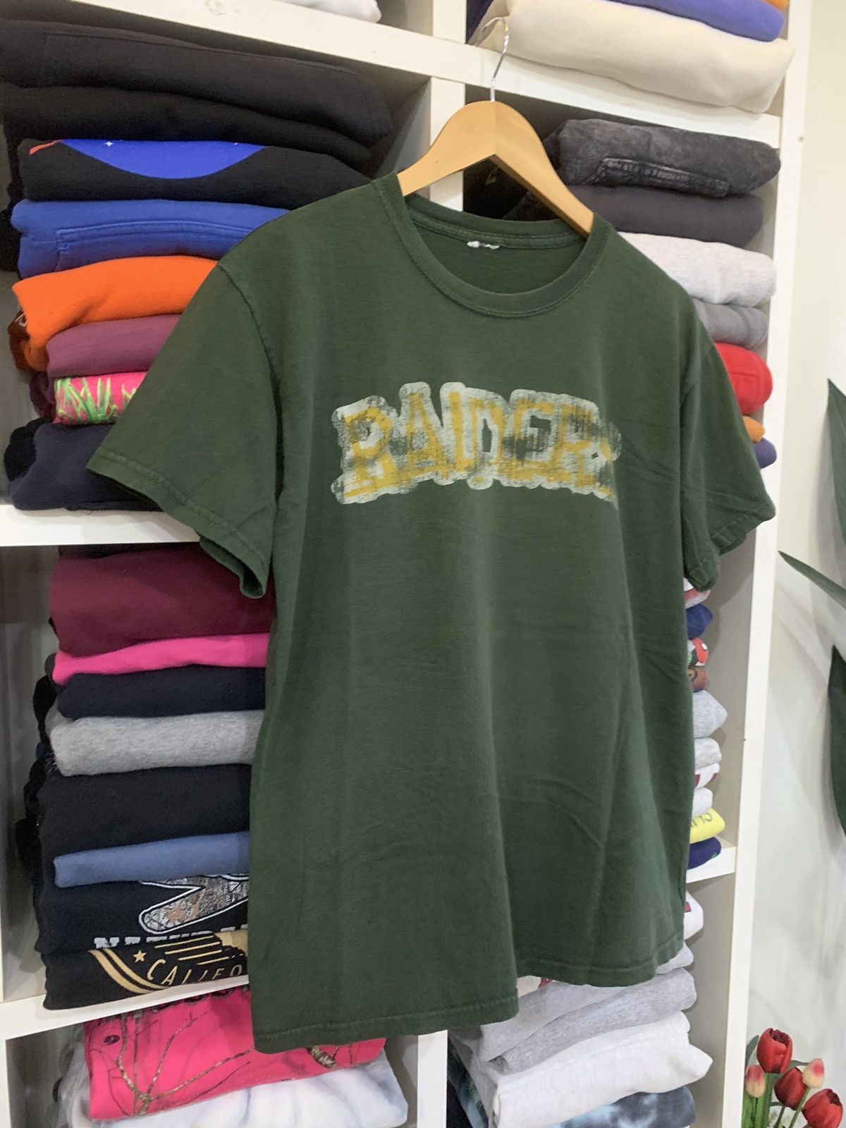 NFL × Vintage Vintage Raiders Tee Size US M / EU 48-50 / 2 - 4 Thumbnail