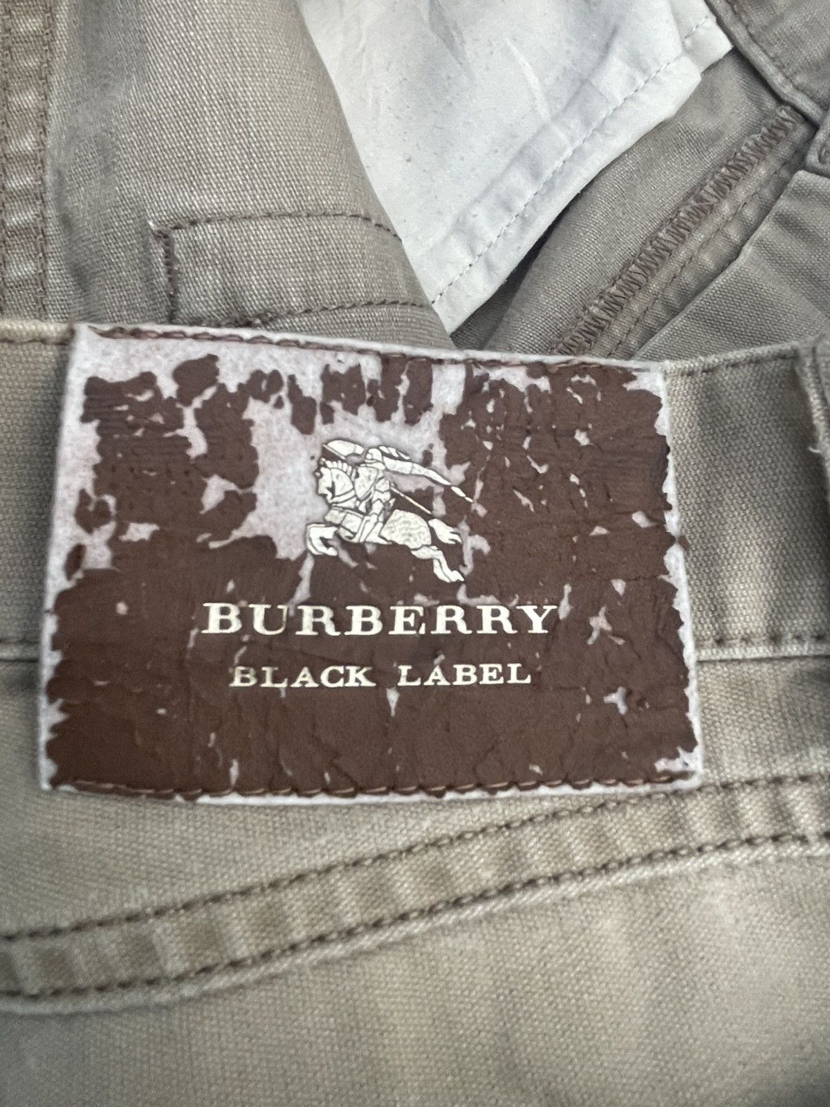 Burberry Burberry Black Label Size US 30 / EU 46 - 13 Thumbnail