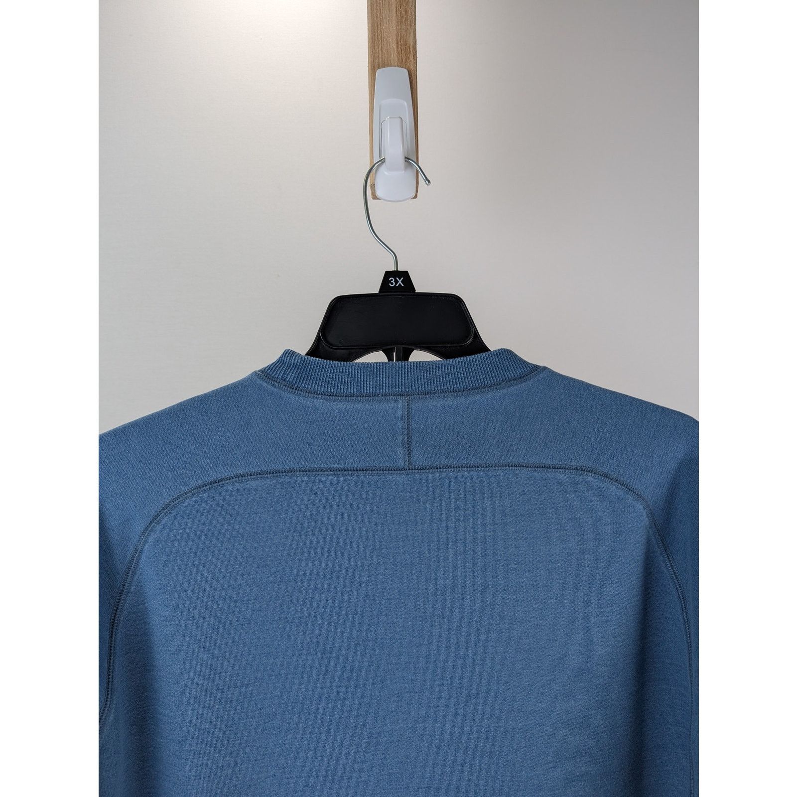 Tom Ford o1rshd1 Sweatshirt in Denim Blue Size US S / EU 44-46 / 1 - 11 Thumbnail