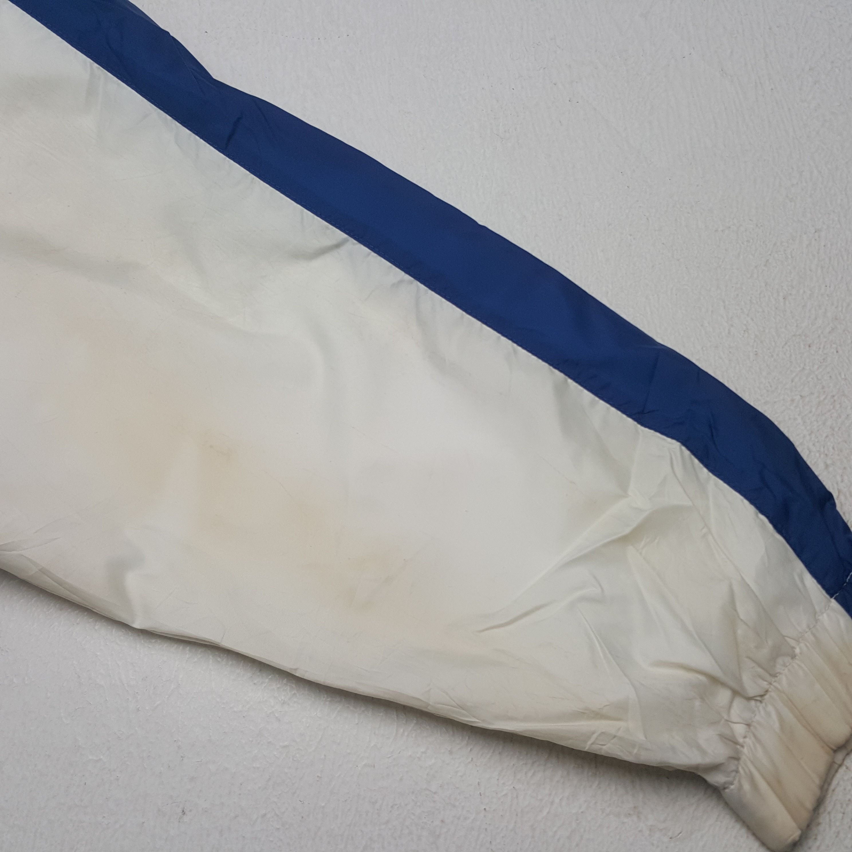 Nike × Vintage Vintage Nike American Sports Half Zipper Jacket Size US XL / EU 56 / 4 - 9 Thumbnail