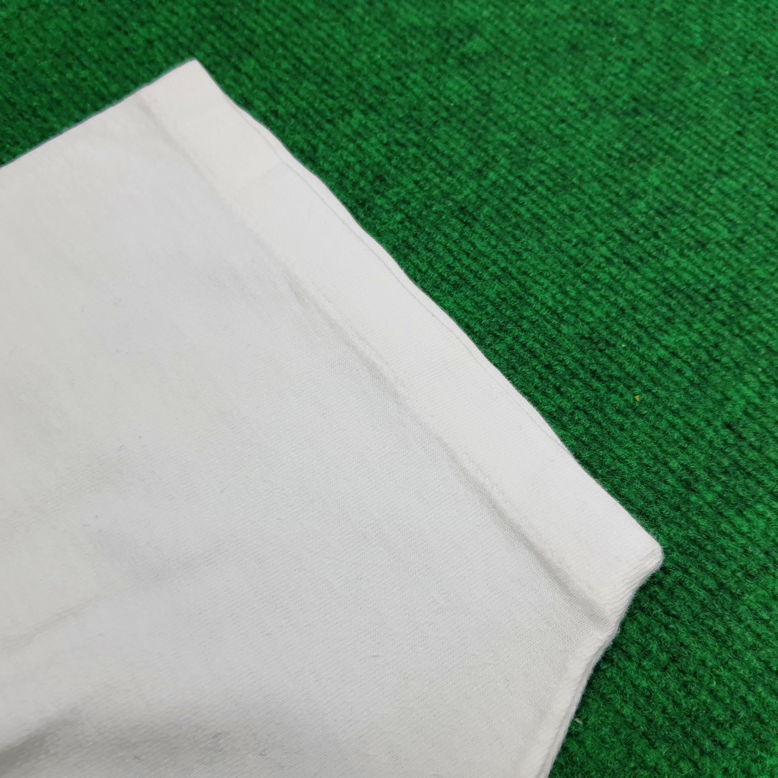 Sergio Tacchini × Vintage Vintage Sergio Tacchini T-Shirt Size US L / EU 52-54 / 3 - 6 Thumbnail