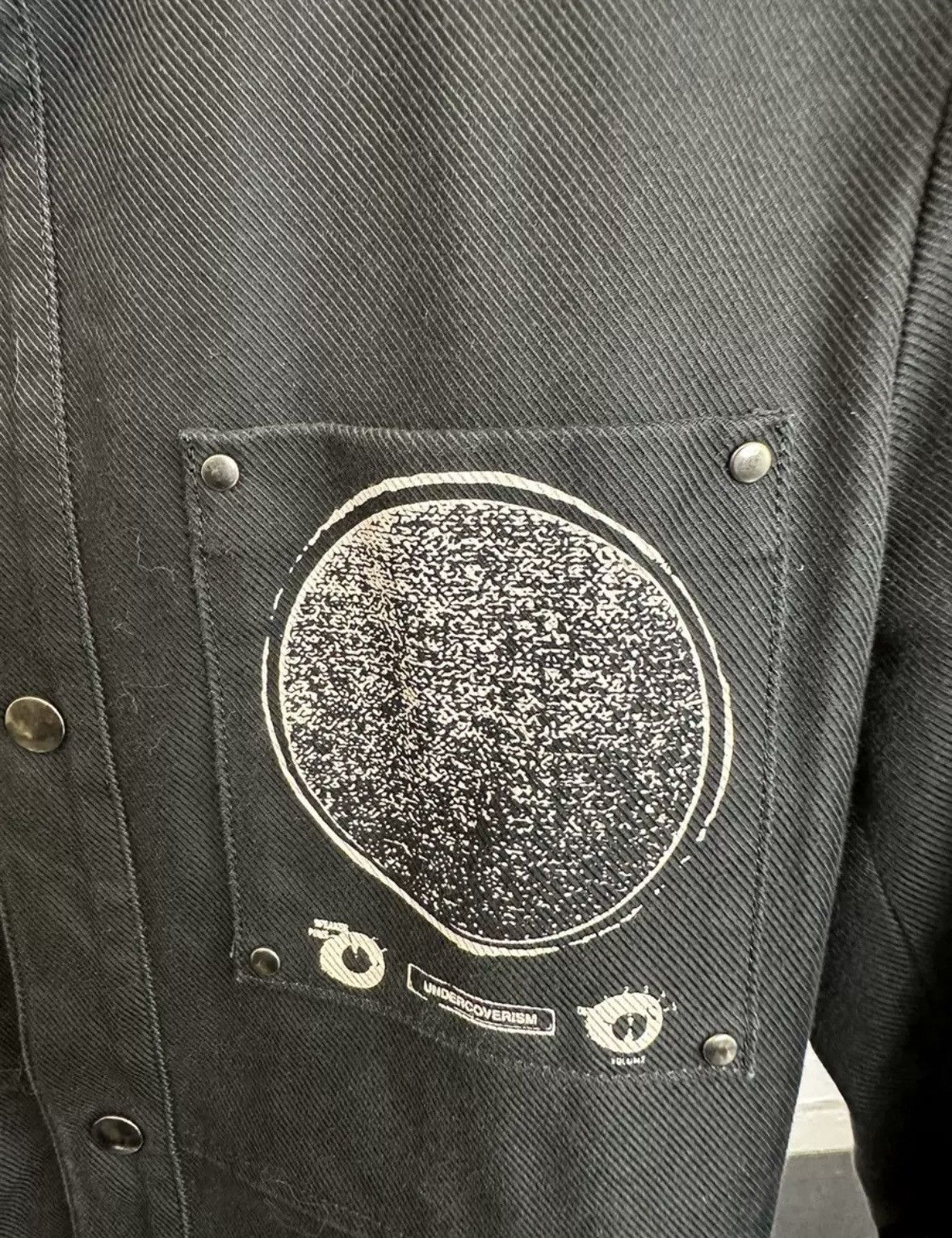 Undercover Undercover 07aw m65 Size US L / EU 52-54 / 3 - 5 Thumbnail