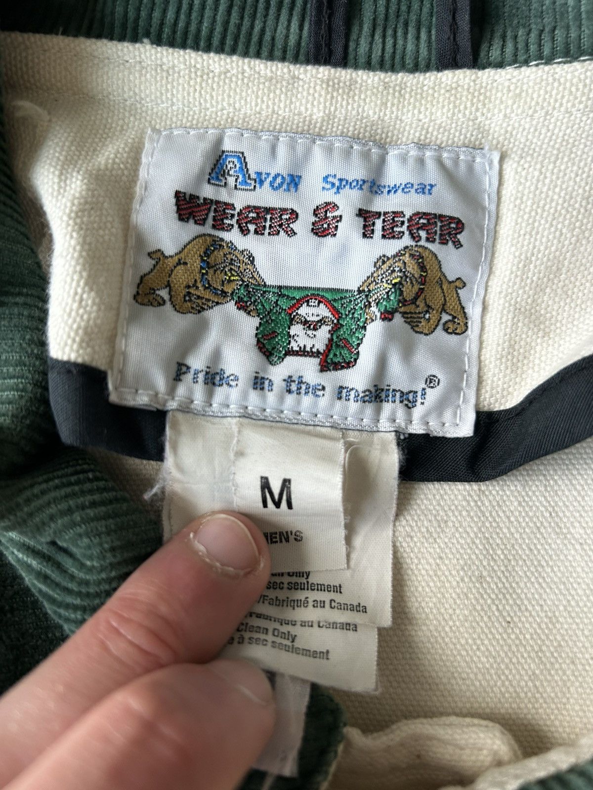 Vintage Vintage Movie Chore coat- that old feeling 1997- Size US M / EU 48-50 / 2 - 10 Thumbnail