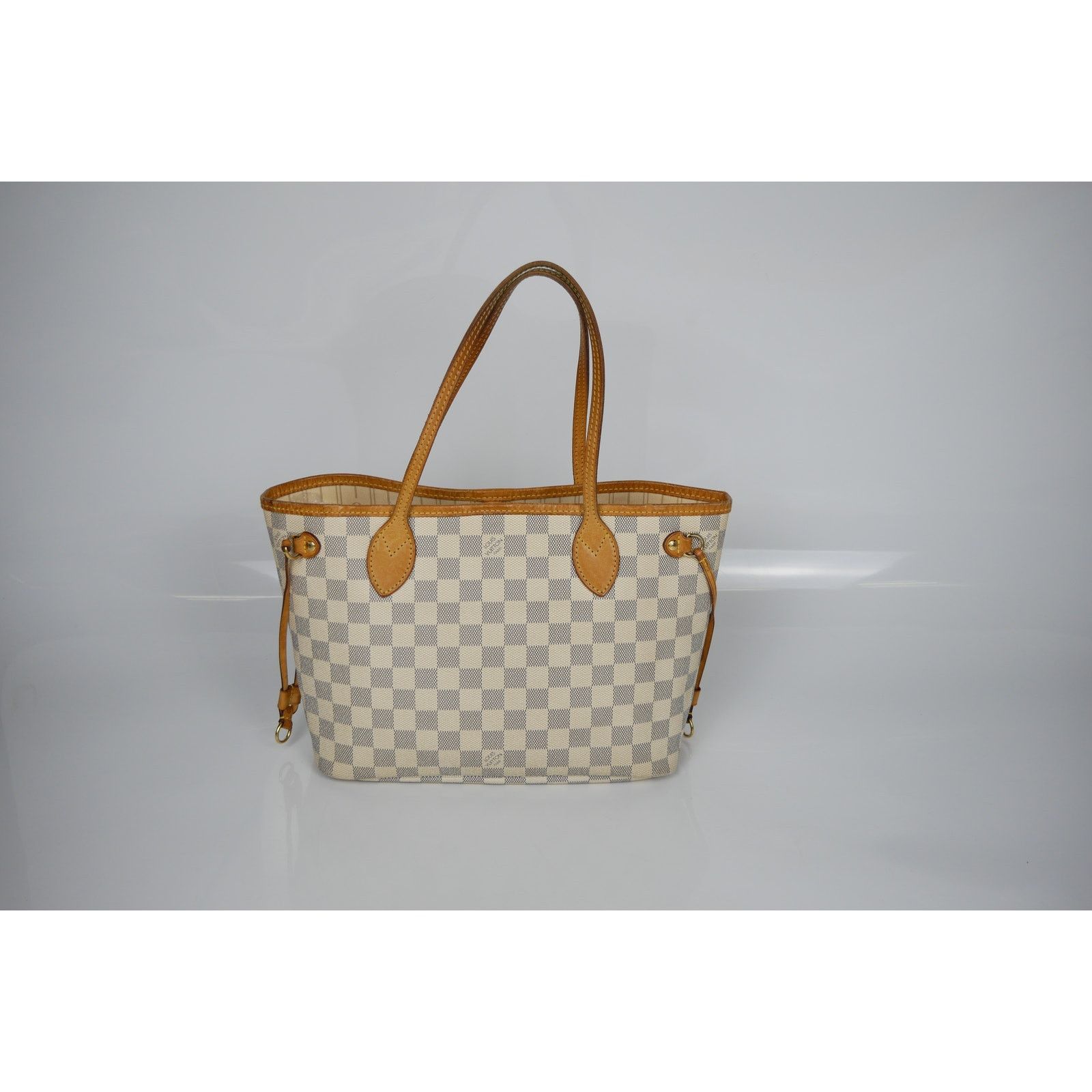 Louis Vuitton Louis Vuitton Canvas PM Neverfull Tote Bag Size ONE SIZE - 2 Thumbnail