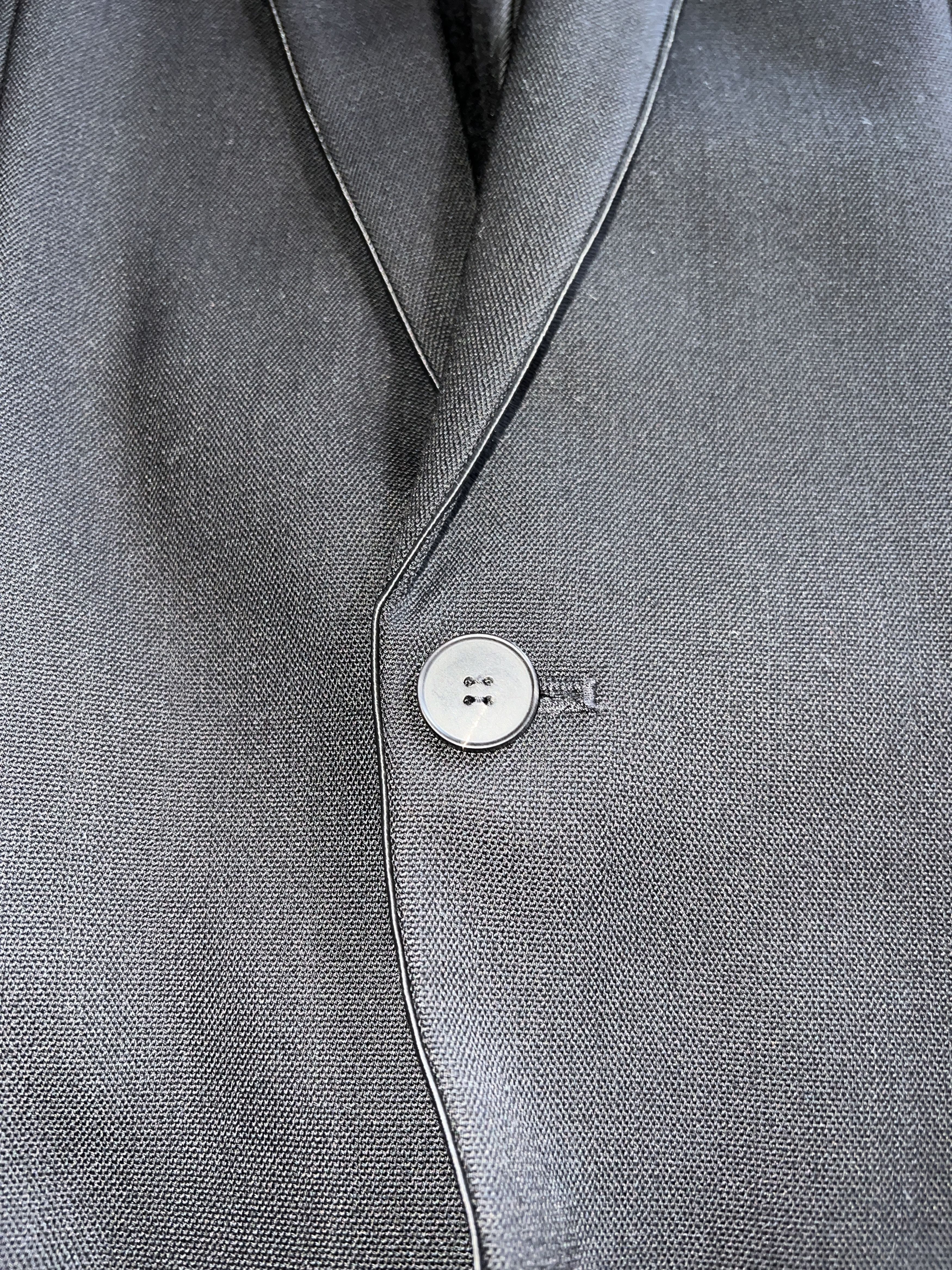 Haider Ackermann Lining detail Blazer Size US S / EU 44-46 / 1 - 6 Thumbnail