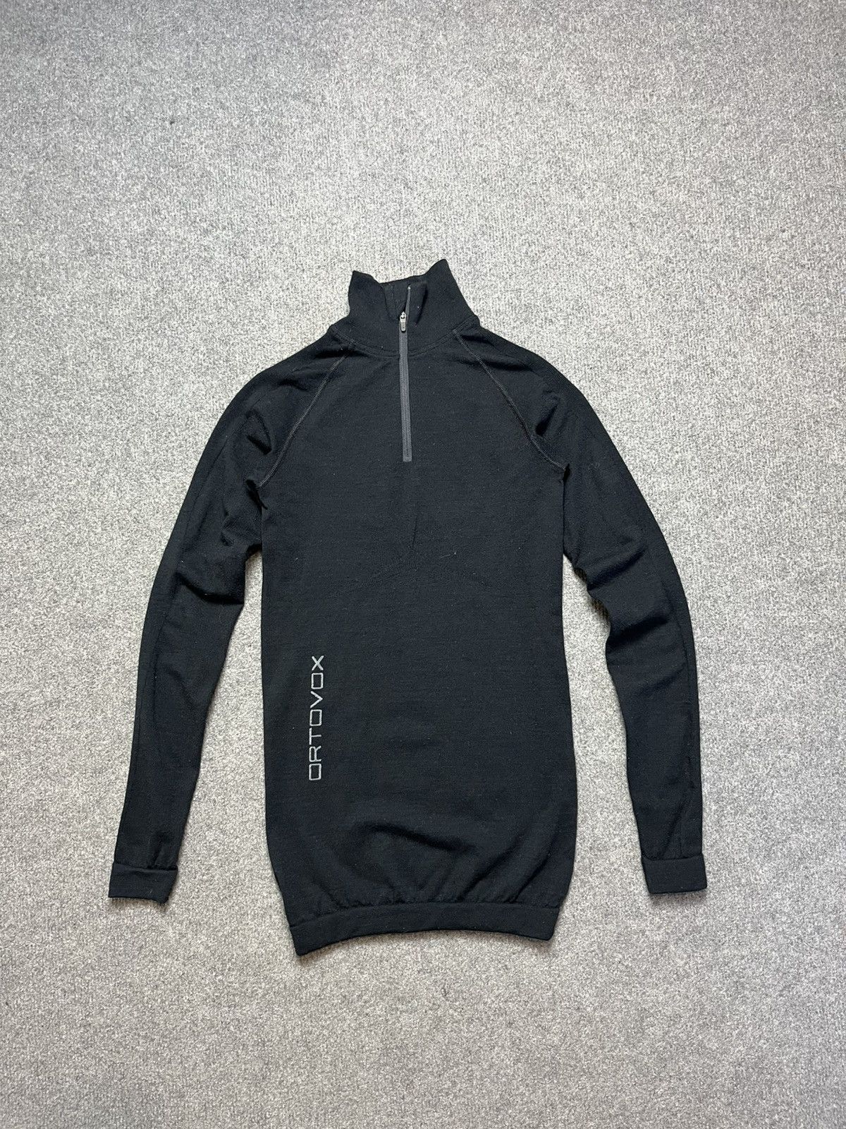 ORTOVOX Ortovox termo longsleeve Size US XS / EU 42 / 0 - 1 Thumbnail