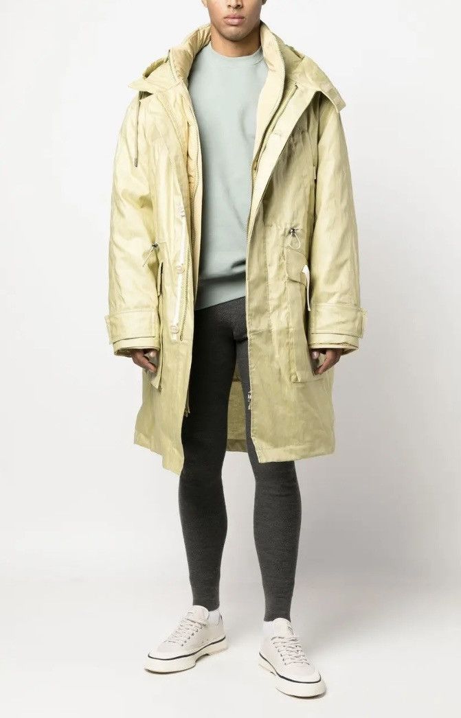 Visvim Visvim - Leggings Size US 30 / EU 46 - 1 Thumbnail